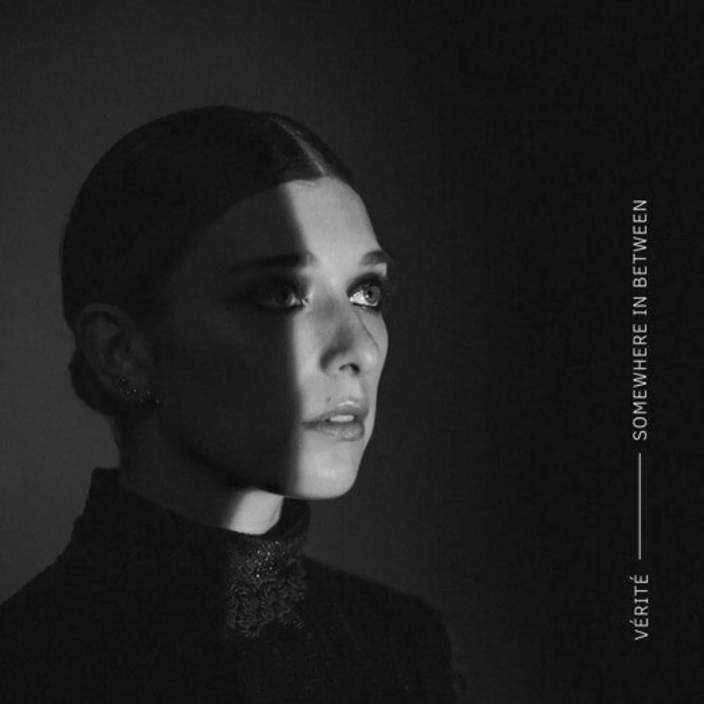 VÉRITÉ LP Vinyl - Somewhere In Between