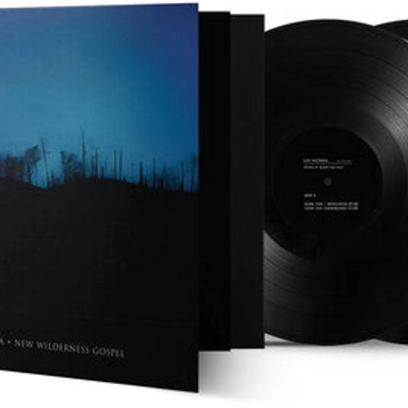 Lux Interna LP Vinyl - New Wilderness Gospel (Gate Fold) (Ofgv)