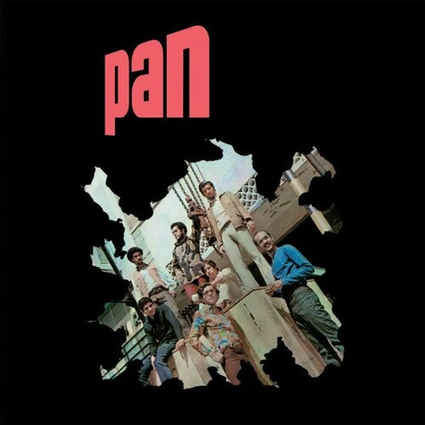 Grupo Pan LP Vinyl - Pan