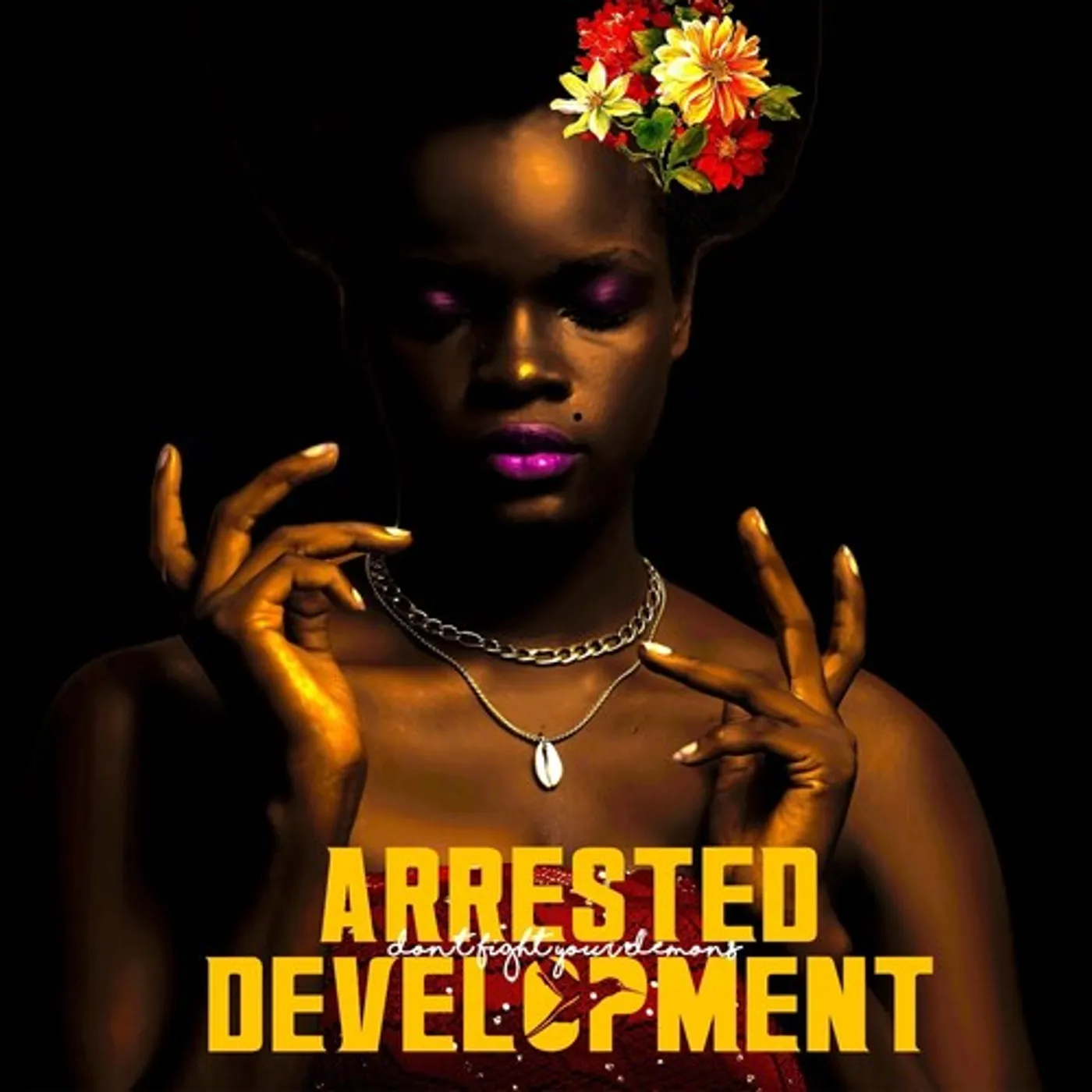Arrested Development LP Vinyl - Don'T Fight Your Demons