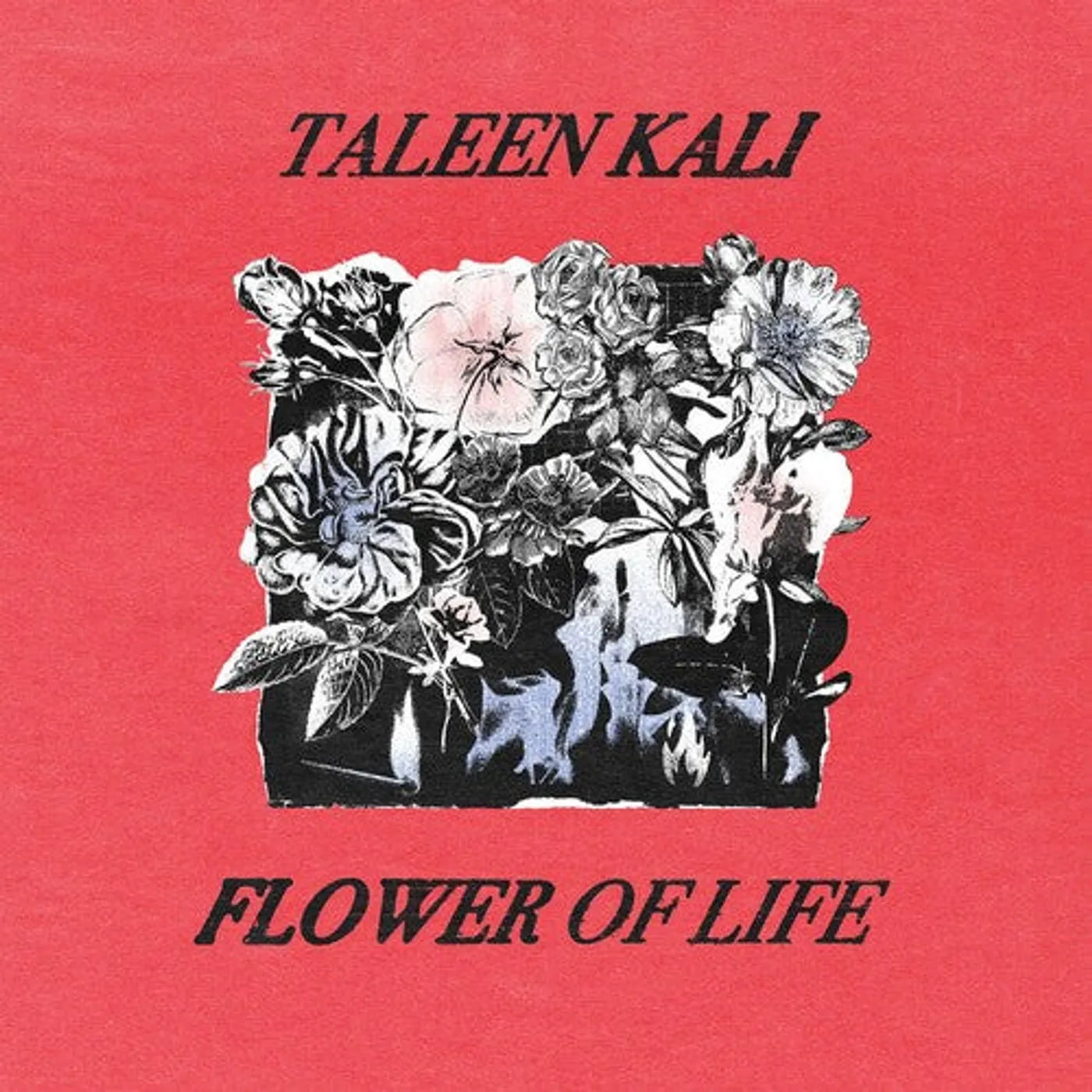Taleen Kali LP Vinyl - Flower Of Life