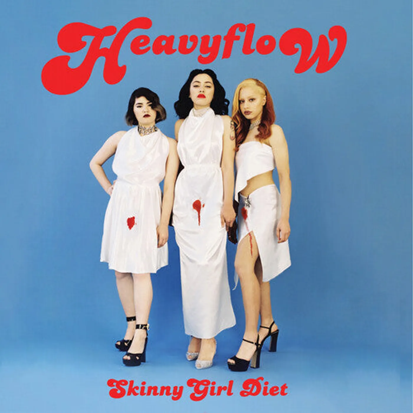 Skinny Girl Diet LP Vinyl - Heavy Flow