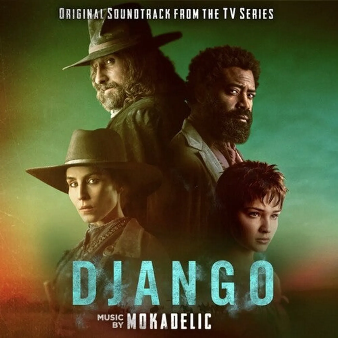 Mokadelic (Can) LP Vinyl - Django (Can)