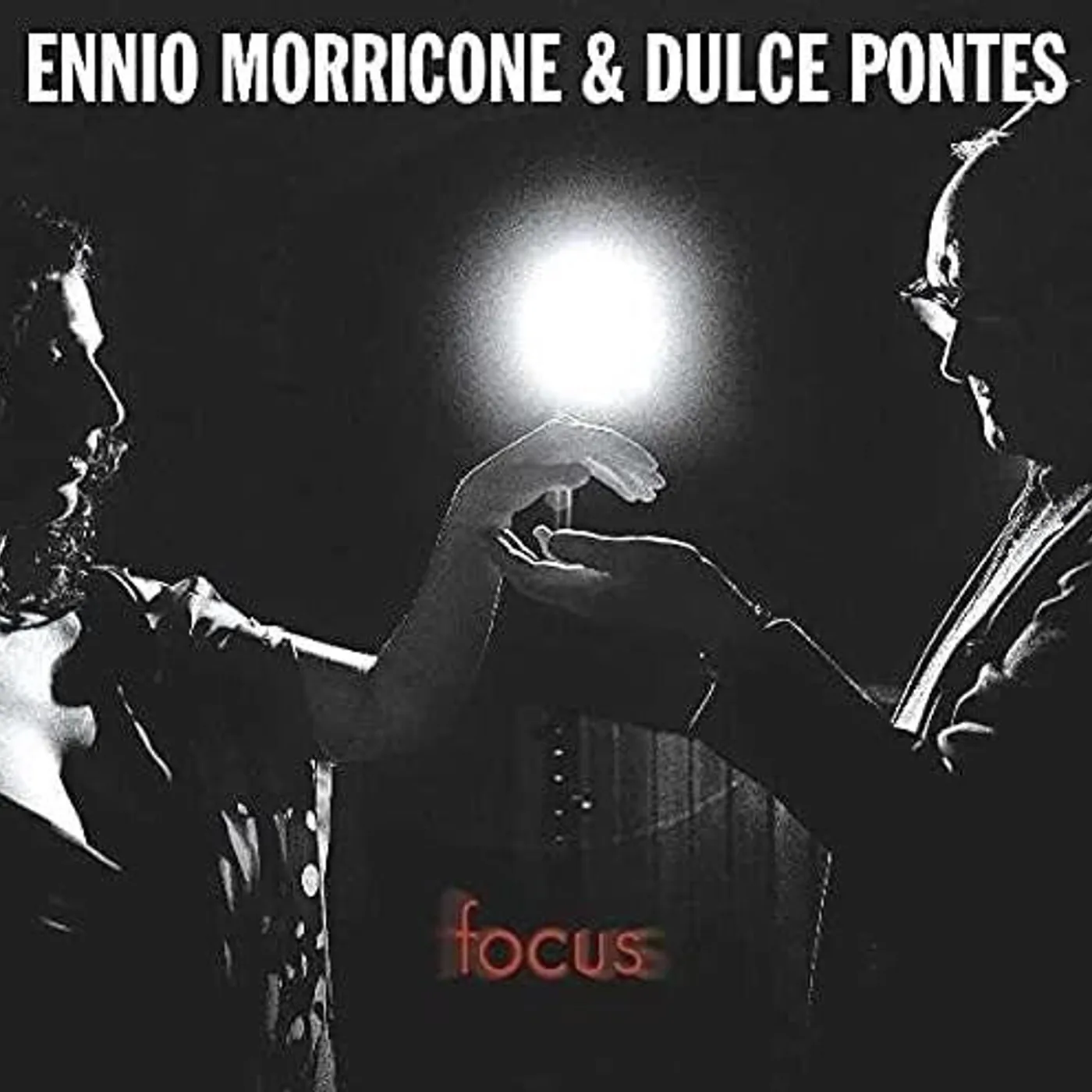 Ennio Morricone, Dulce  Pontes LP Vinyl - Focus (Ita)