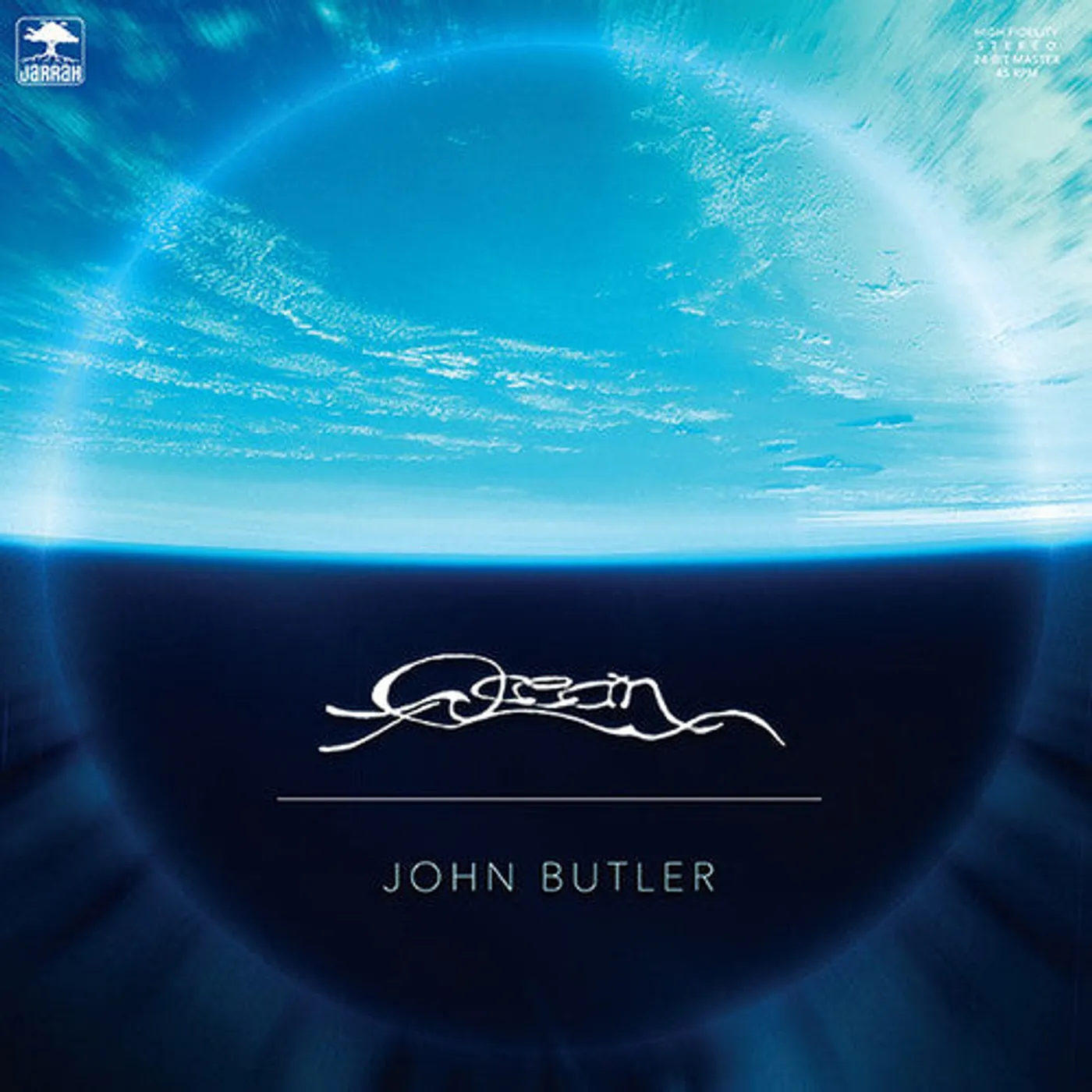 John Butler LP Vinyl - Ocean (Aus)