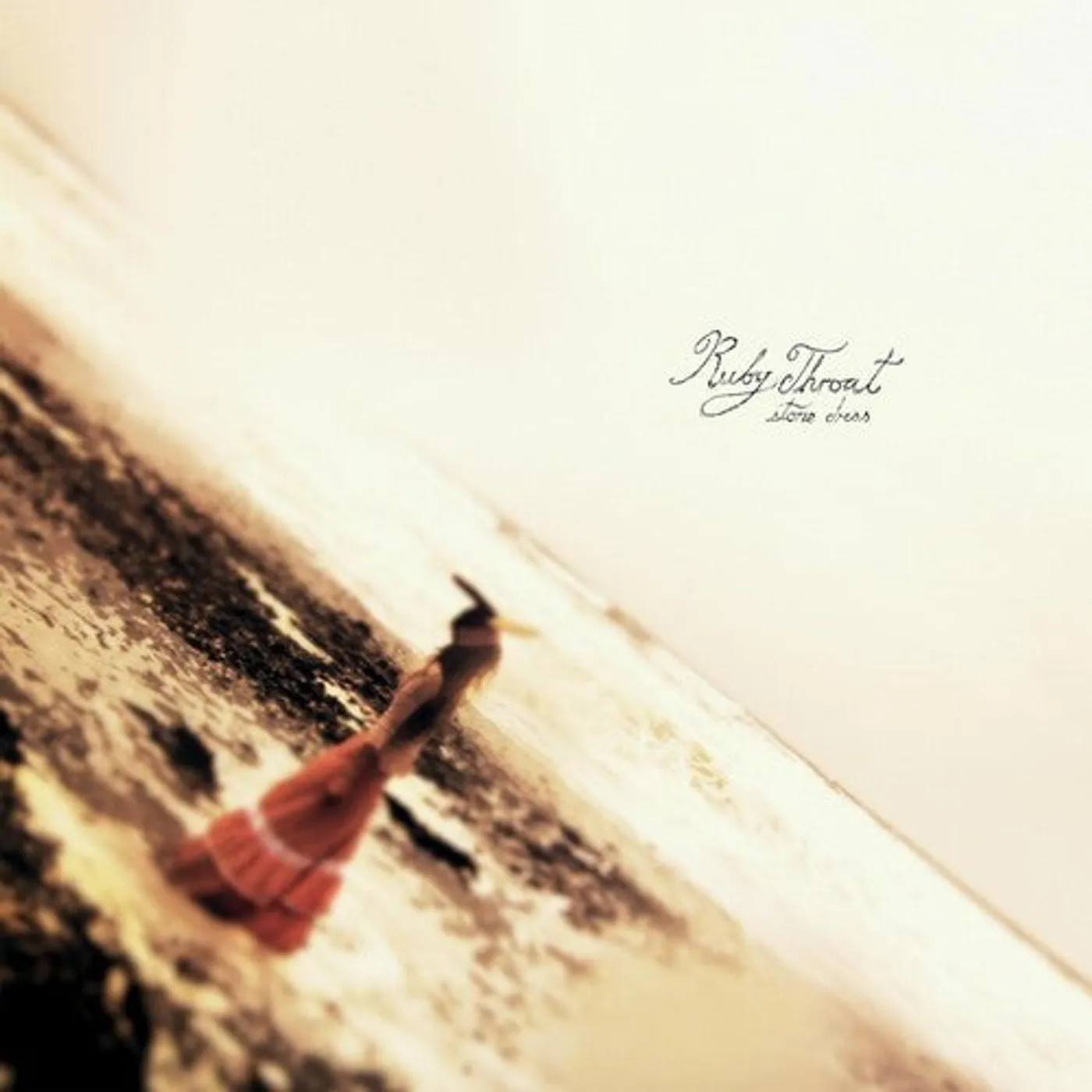 Ruby Throat LP Vinyl - Stone Dress & Liar Flower