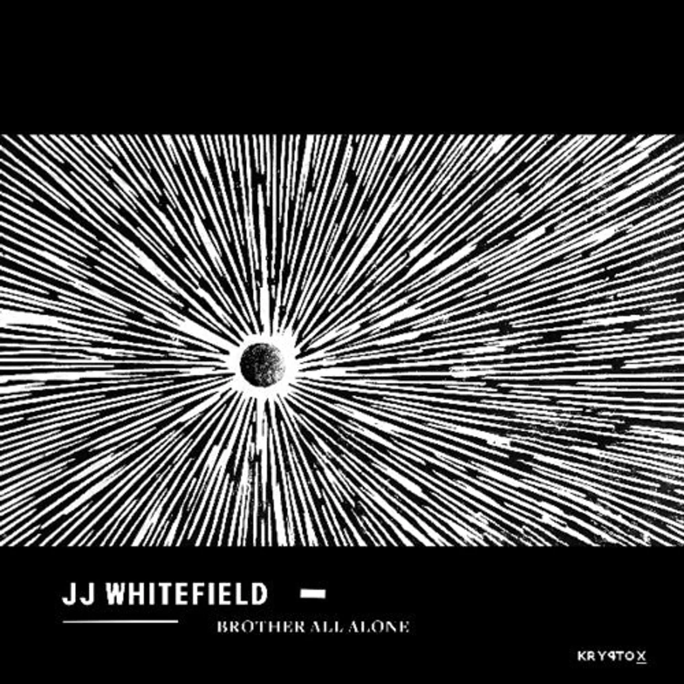 Jj Whitefield LP Vinyl - Brother All Alone