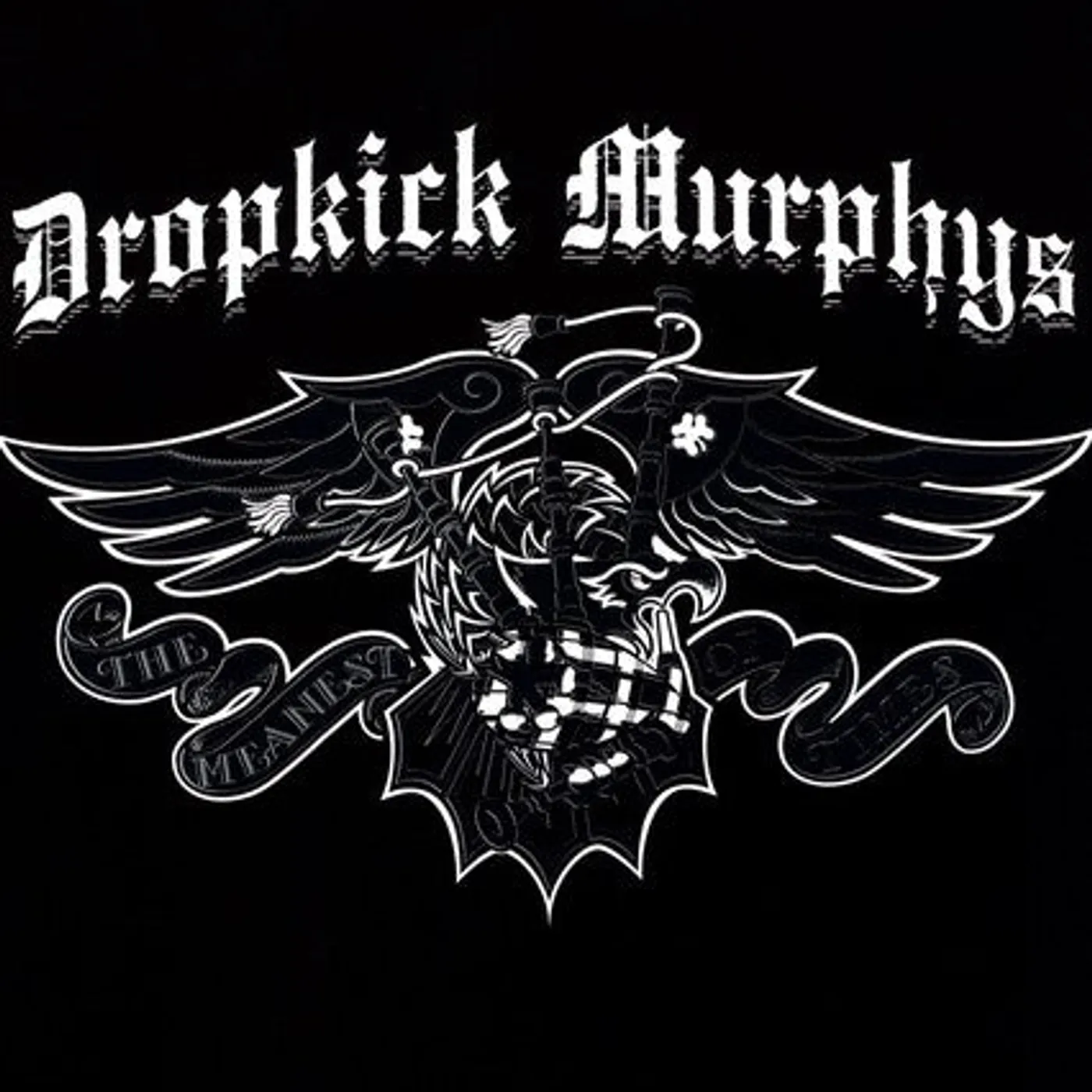 Dropkick Murphys LP Vinyl - Meanest Of Times