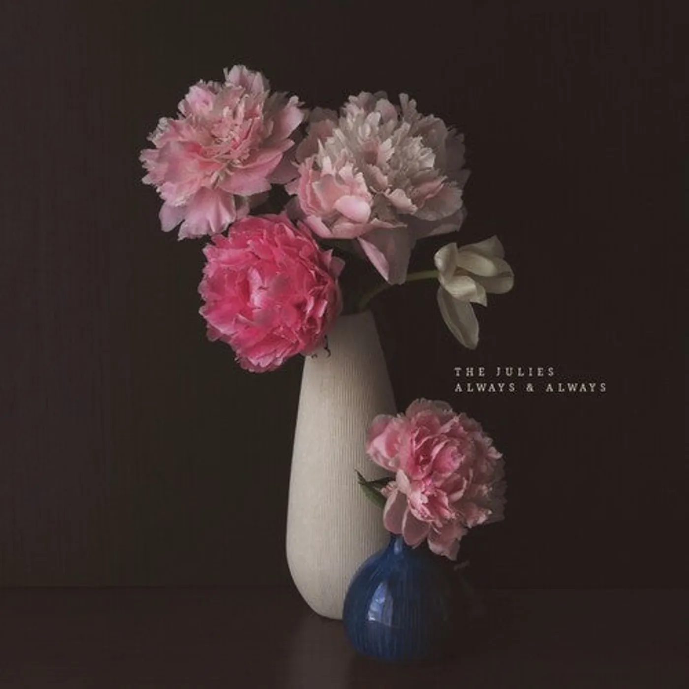The Julies LP Vinyl - Always And Always (Pnk)