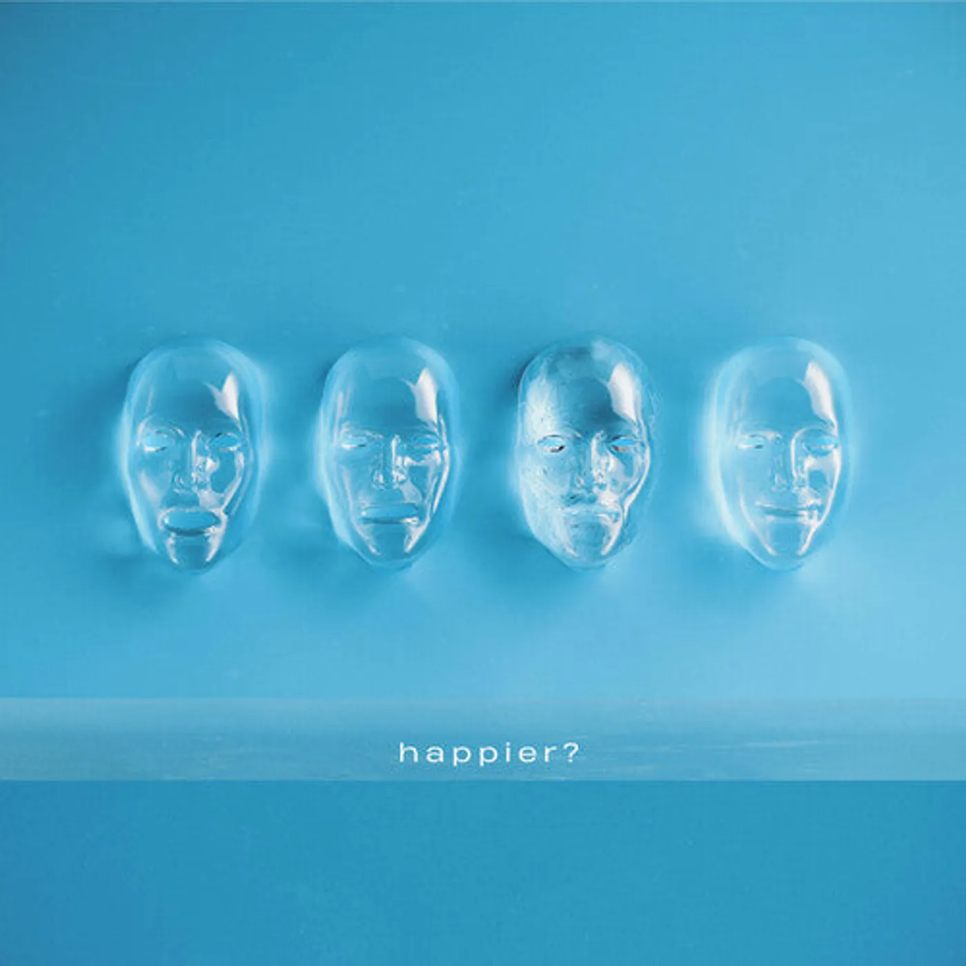 Volumes LP Vinyl - Happier