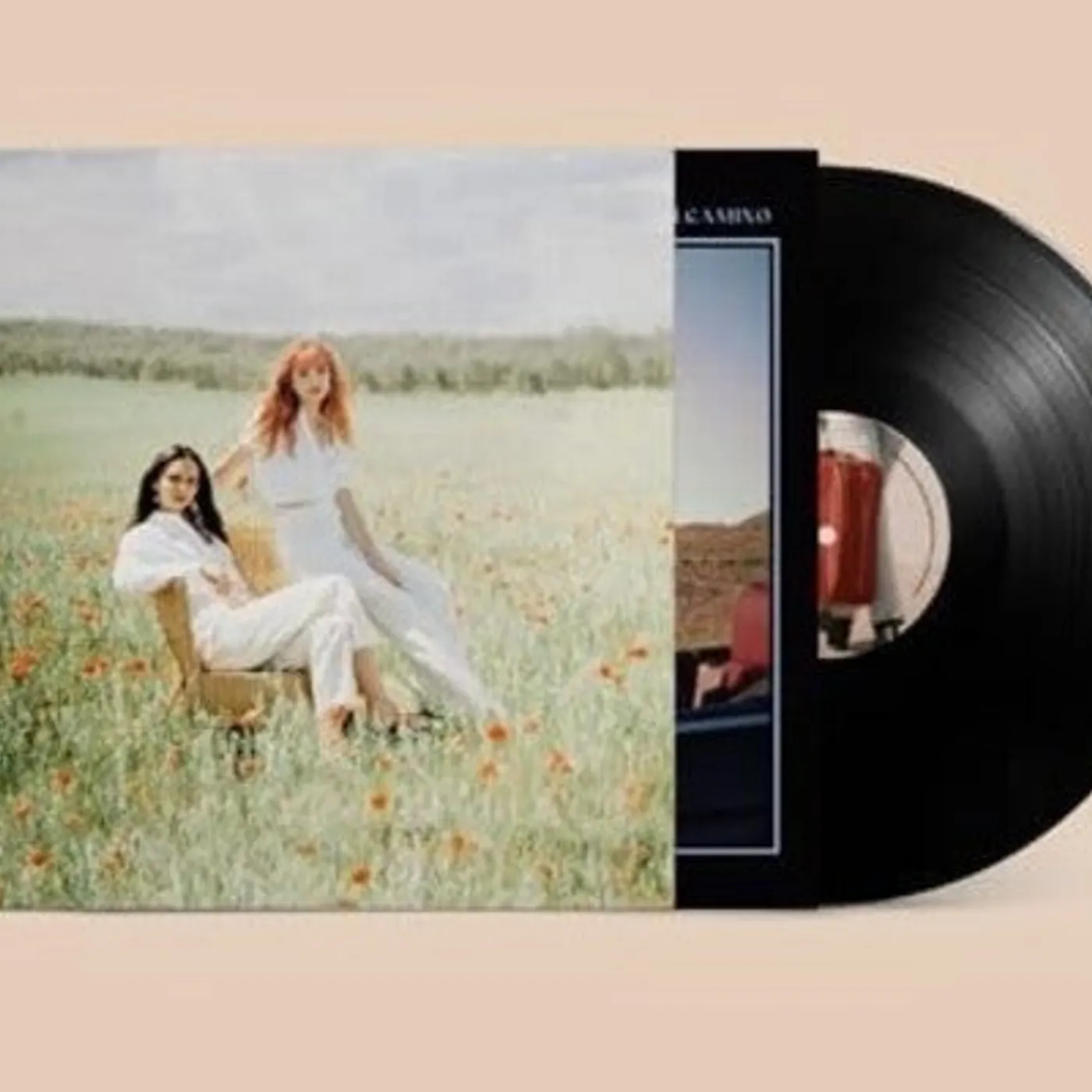 Adiós Amores LP Vinyl - El Camino (Spa)