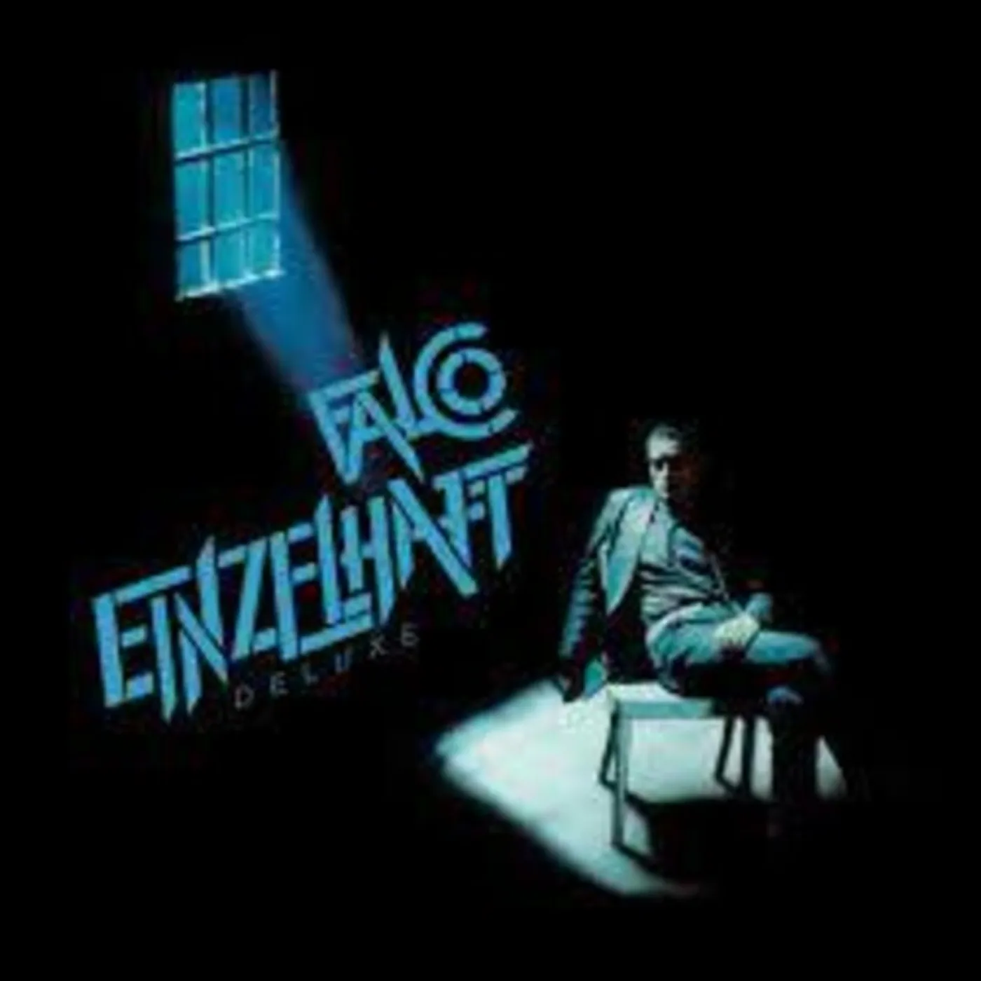 Falco LP Vinyl - Einzelhaft (Dlx) (Ger)