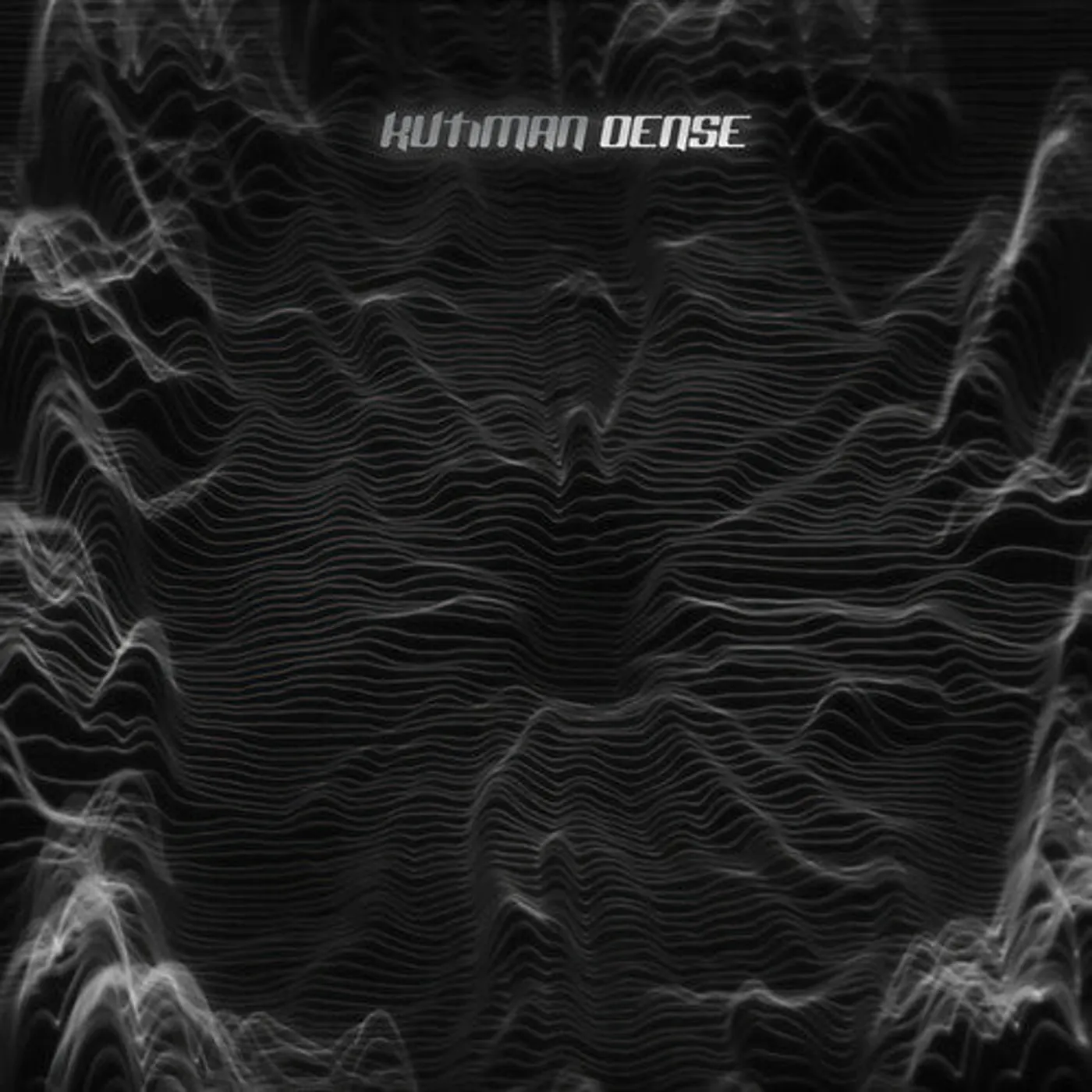 Kutiman LP Vinyl - Dense