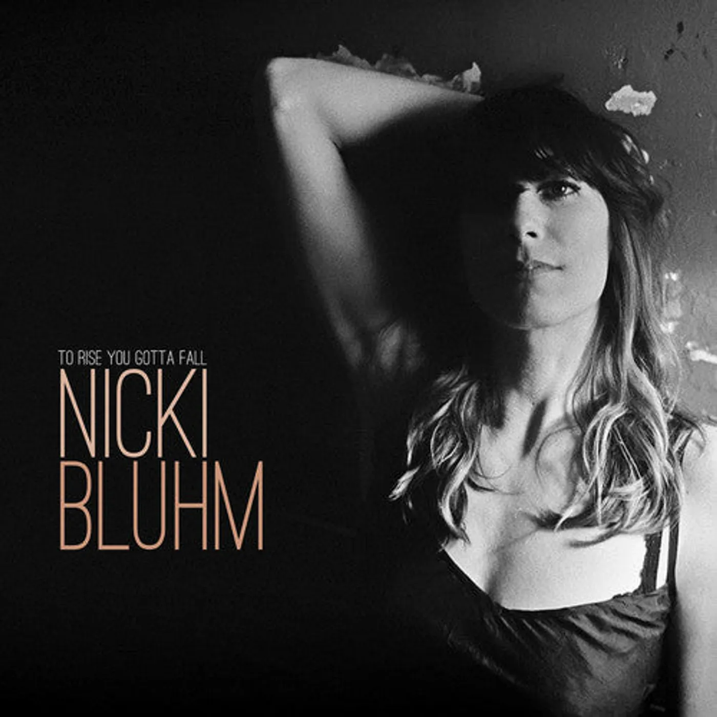 Nicki Bluhm LP Vinyl - To Rise You Gotta Fall