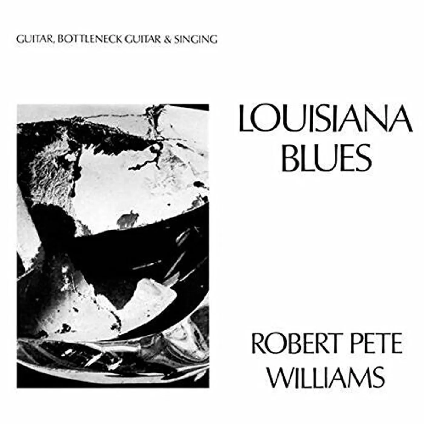 Robert Pete Williams LP Vinyl - Louisiana Blues (Brwn) (Coloured Vinyl) (Ltd)