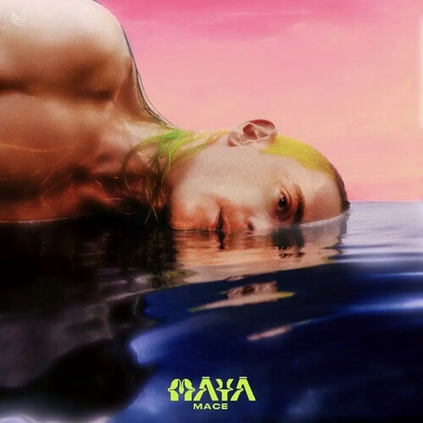 Mace LP Vinyl - Maya (Ita)