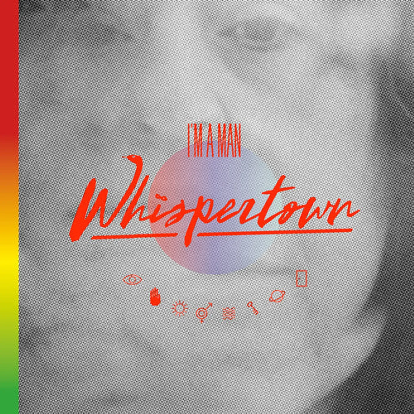 Whispertown LP Vinyl - I'M A Man (Coloured Vinyl) (Ogv) (Dlcd)