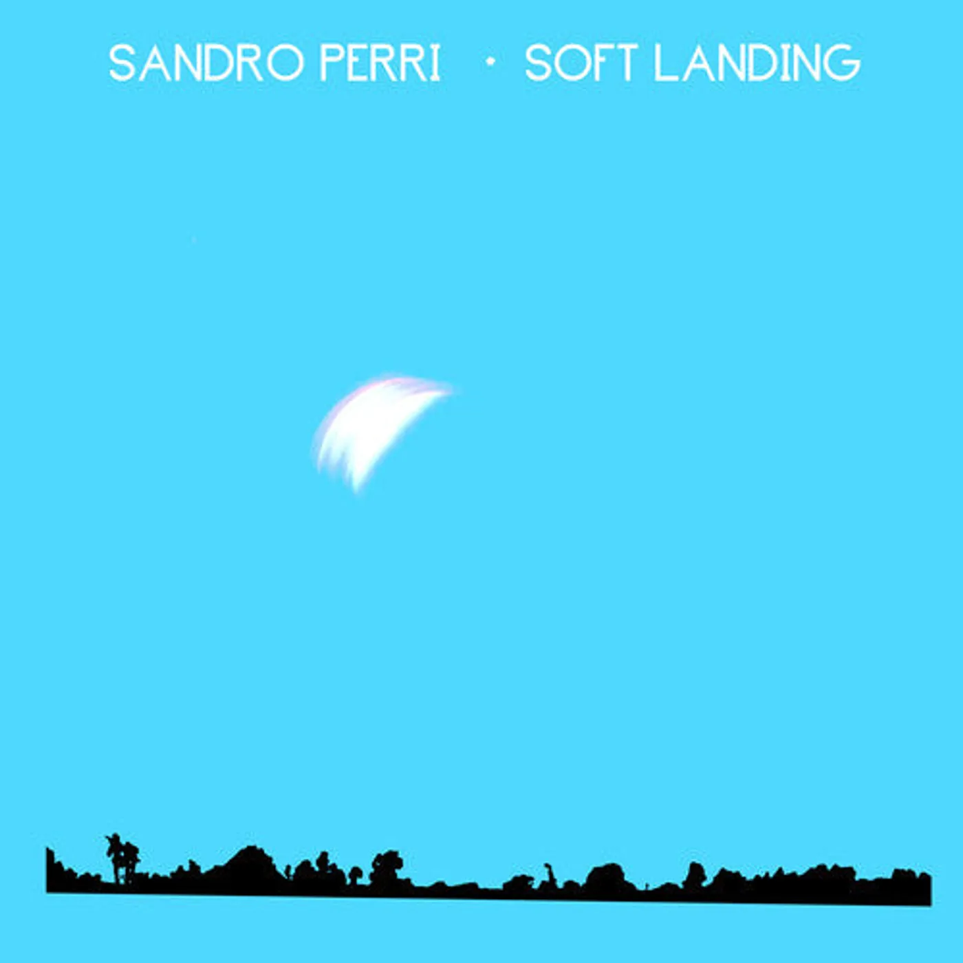 Sandro Perri LP Vinyl - Soft Landing