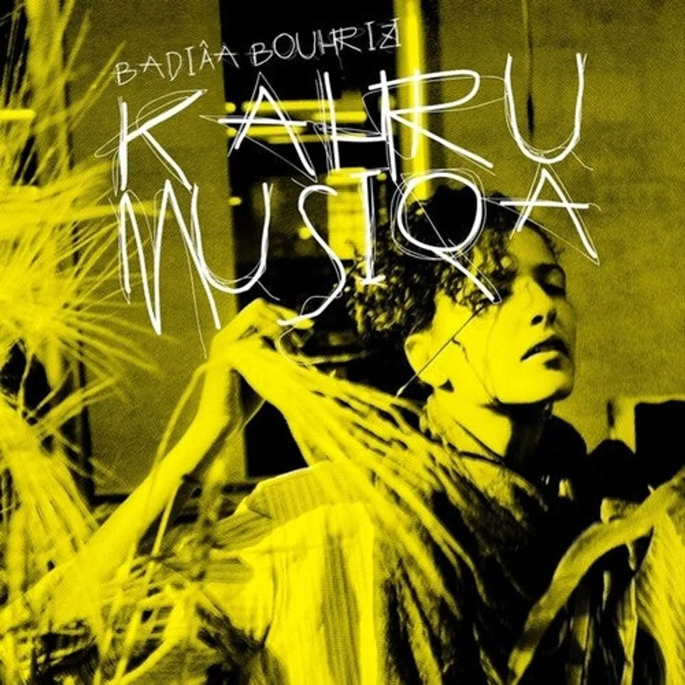 Badiaa Bouhrizi LP Vinyl - Kahrumusiqa
