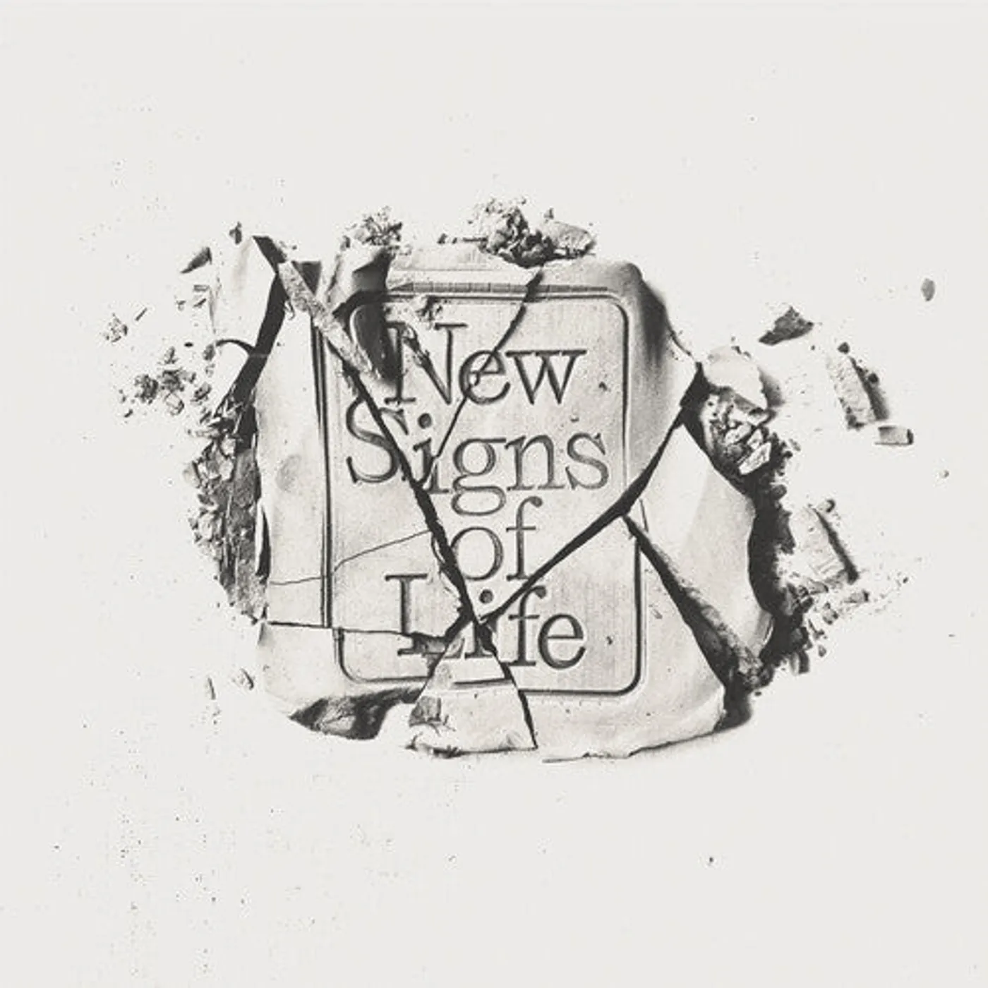 Death Bells LP Vinyl - New Signs Of Life