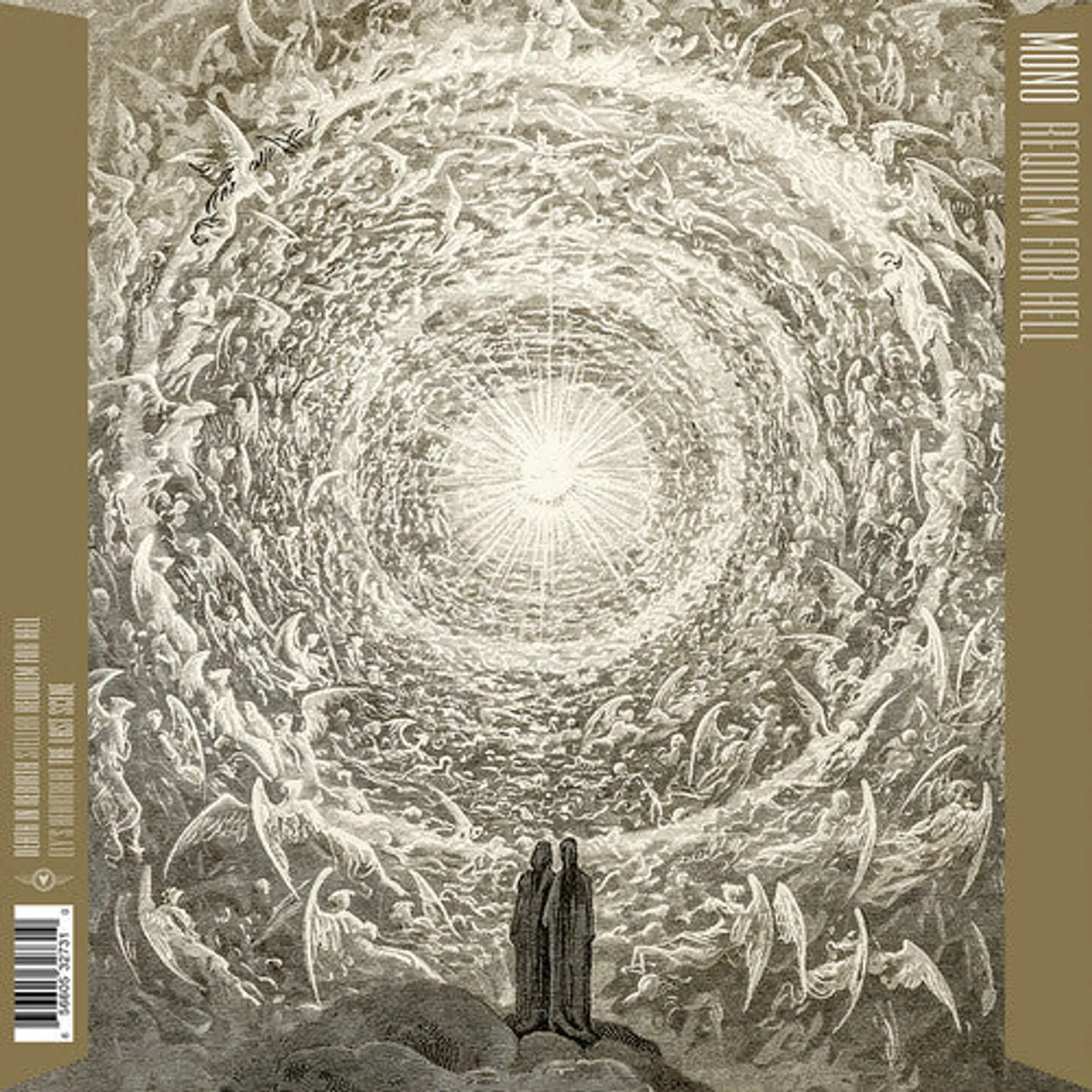 Mono LP Vinyl - Requiem For Hell