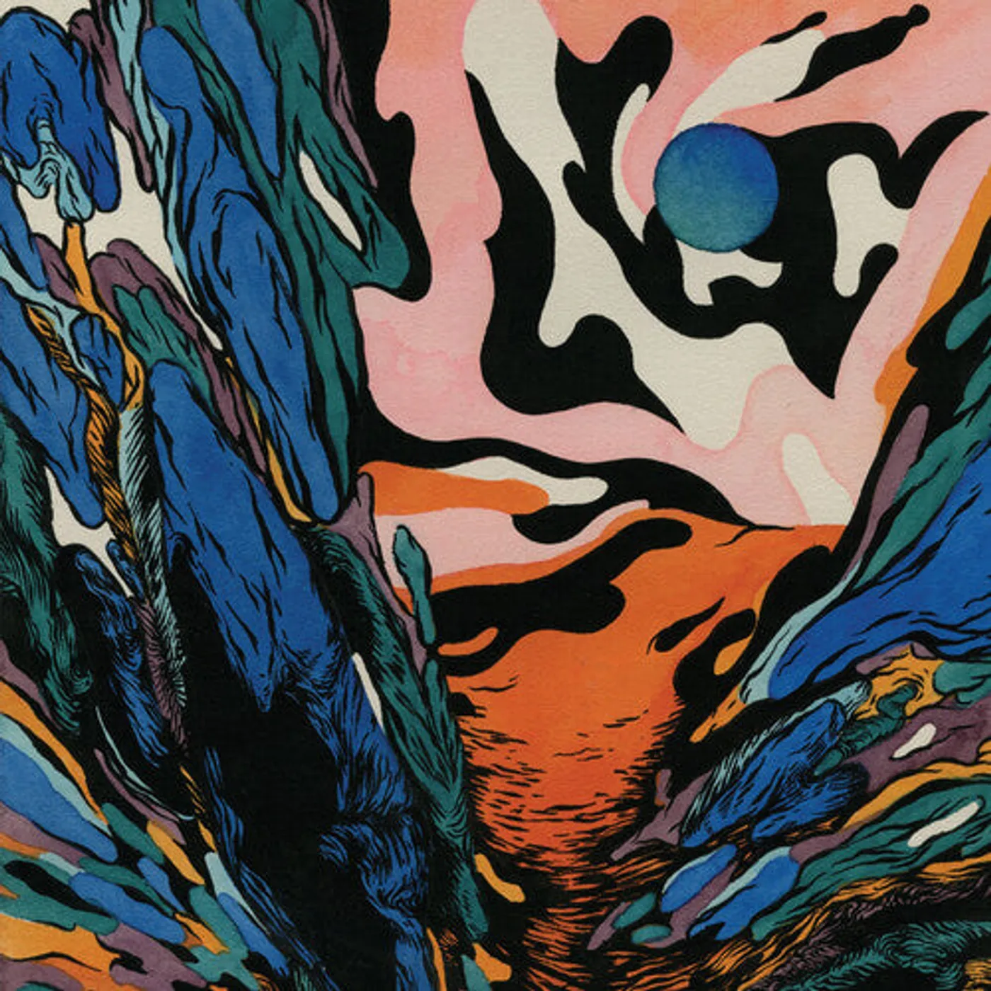 Cloud Rat LP Vinyl - Threshold