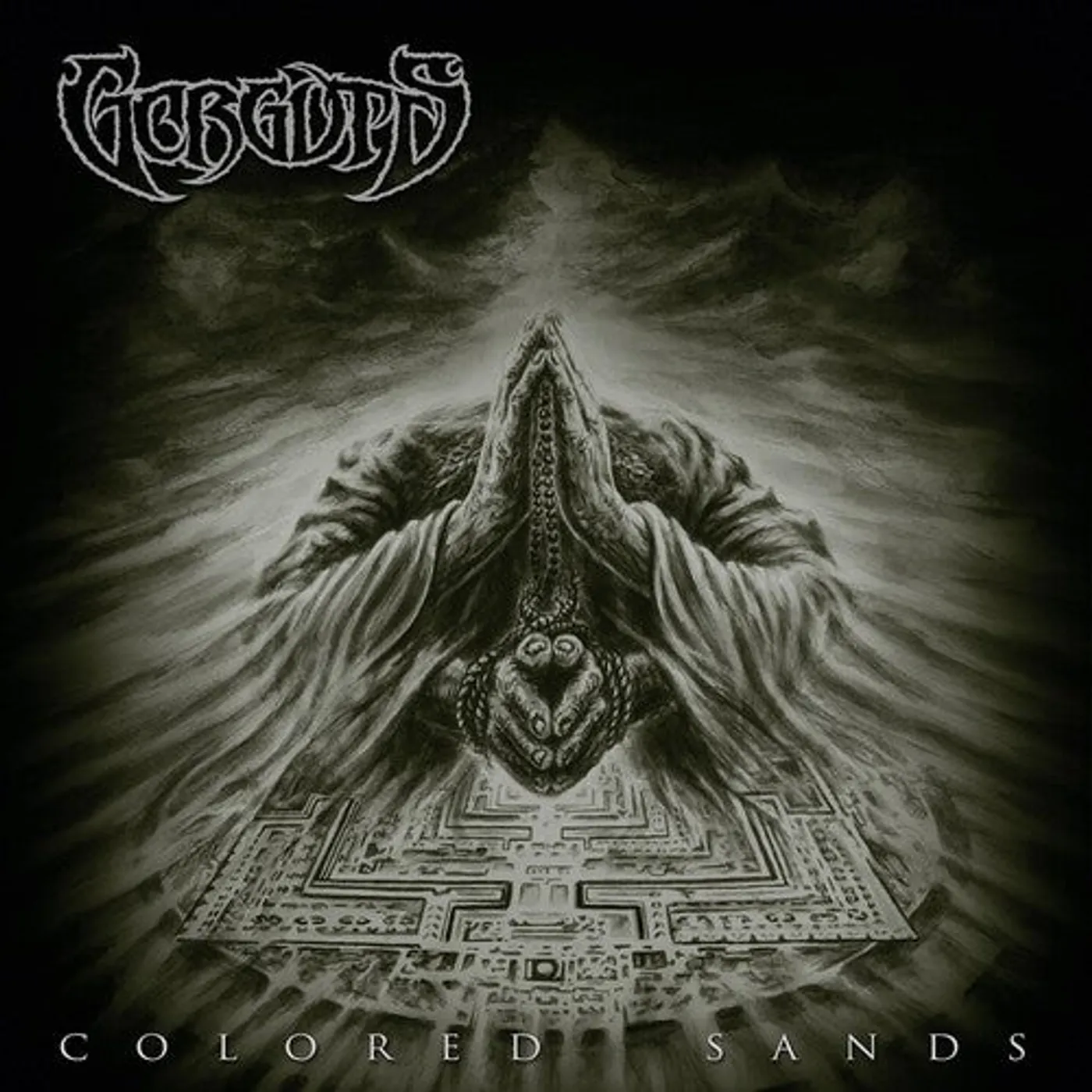 Gorguts LP Vinyl - Colored Sands