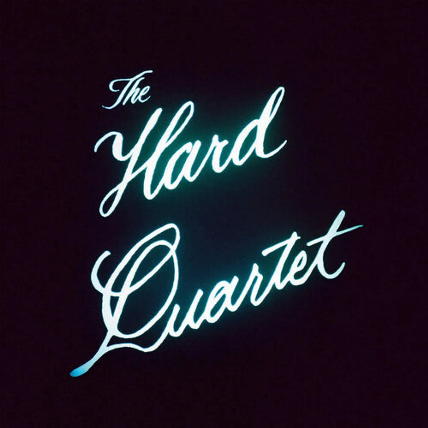 The Hard Quartet LP Vinyl - Hard Quartet (Coloured Vinyl) (Can)