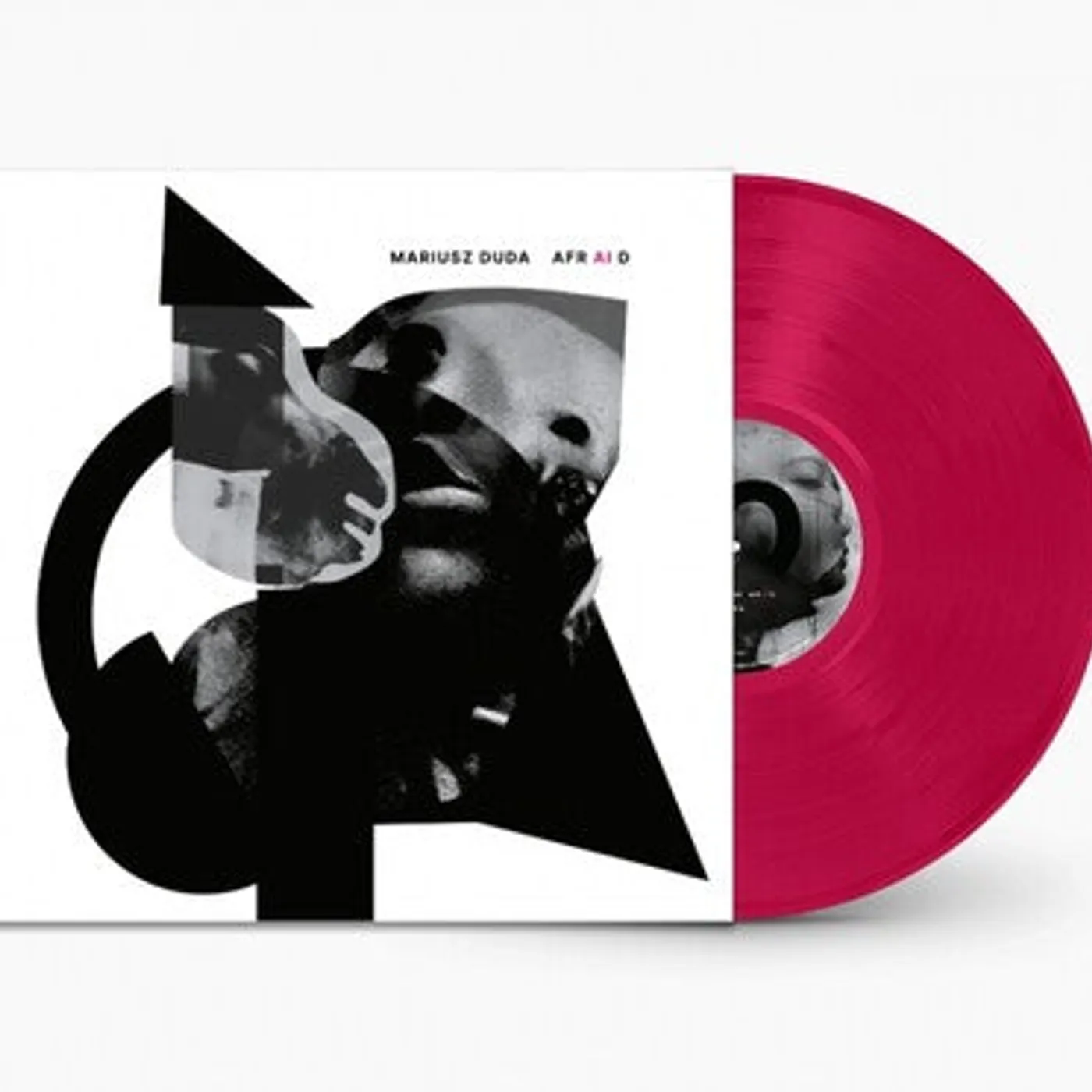 Mariusz Duda LP Vinyl - Afr Ai D (Coloured Vinyl) (Mgta) (Ofgv) (Uk)