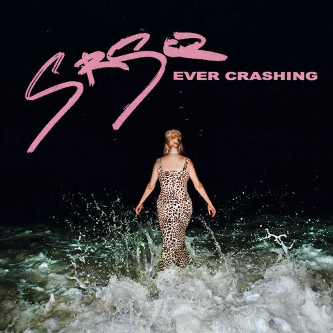 Srsq LP Vinyl - Ever Crashing