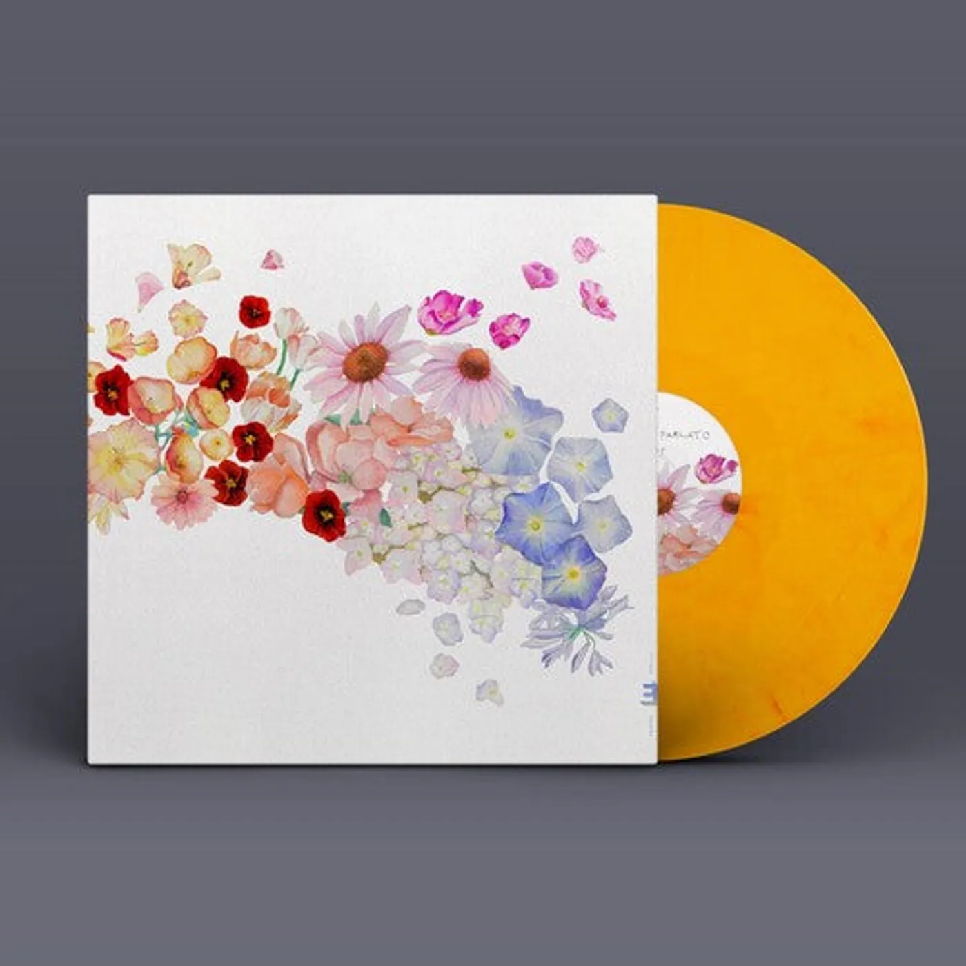 Gretchen Parlato LP Vinyl - Flor (Coloured Vinyl) (Ltd) (Ylw)