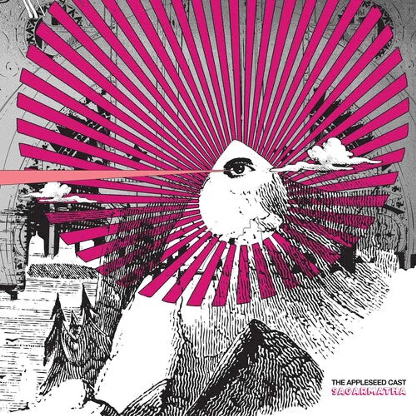The Appleseed Cast LP Vinyl - Sagarmatha