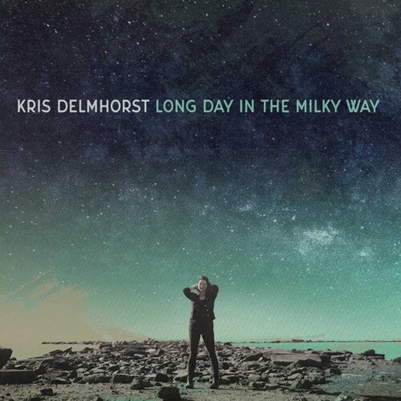 Kris Delmhorst LP Vinyl - Long Day In The Milky Way