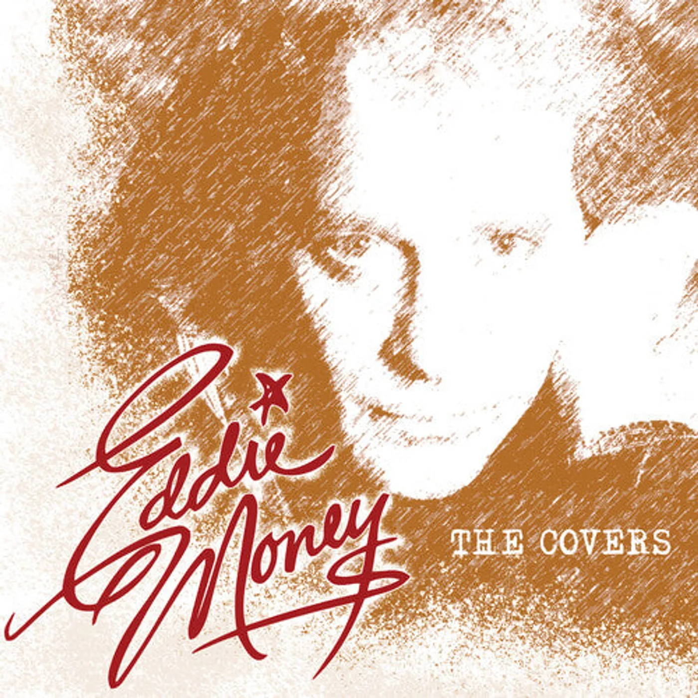Eddie Money LP Vinyl - Covers