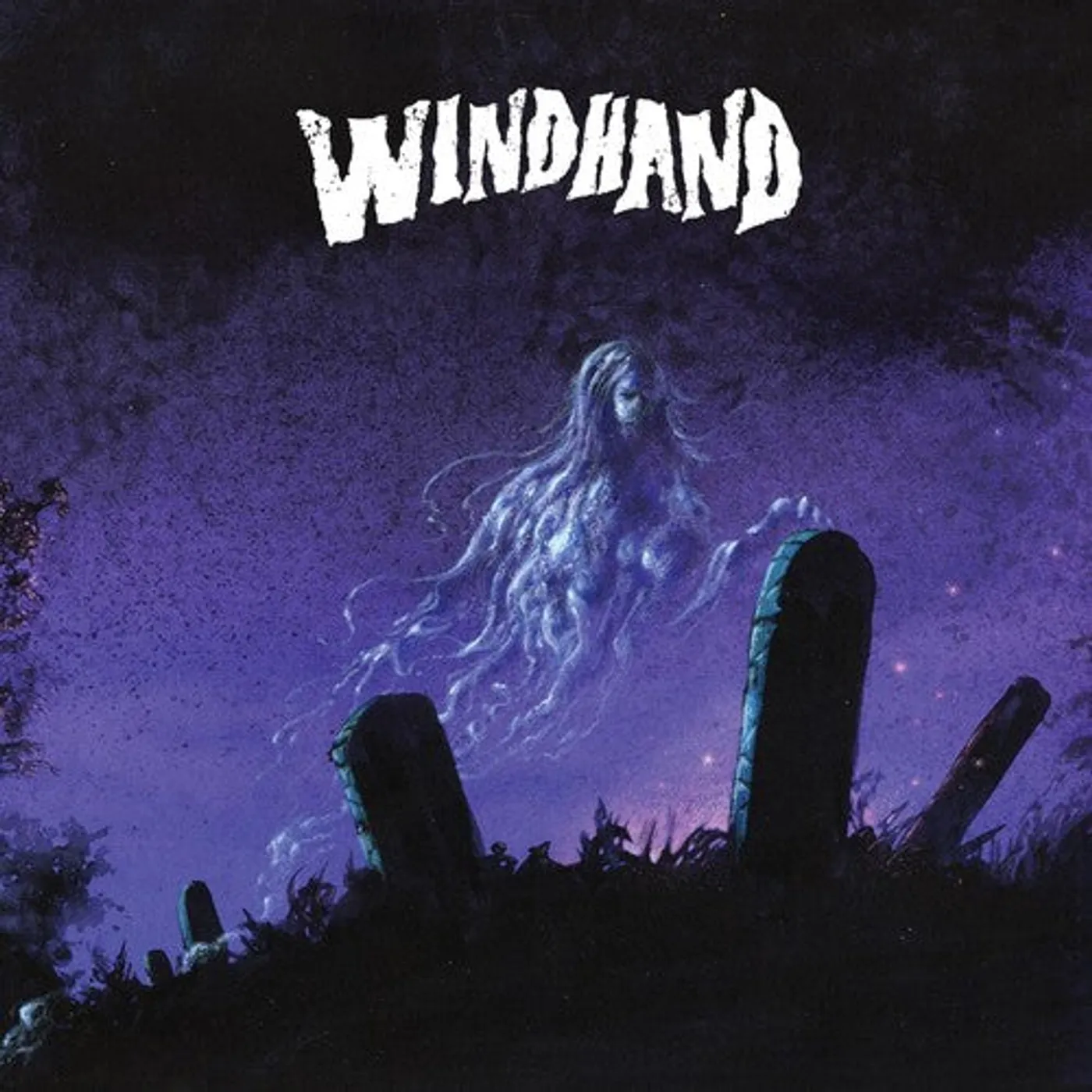 Windhand LP Vinyl - Windhand (Coloured Vinyl) (Viol) (Reis)