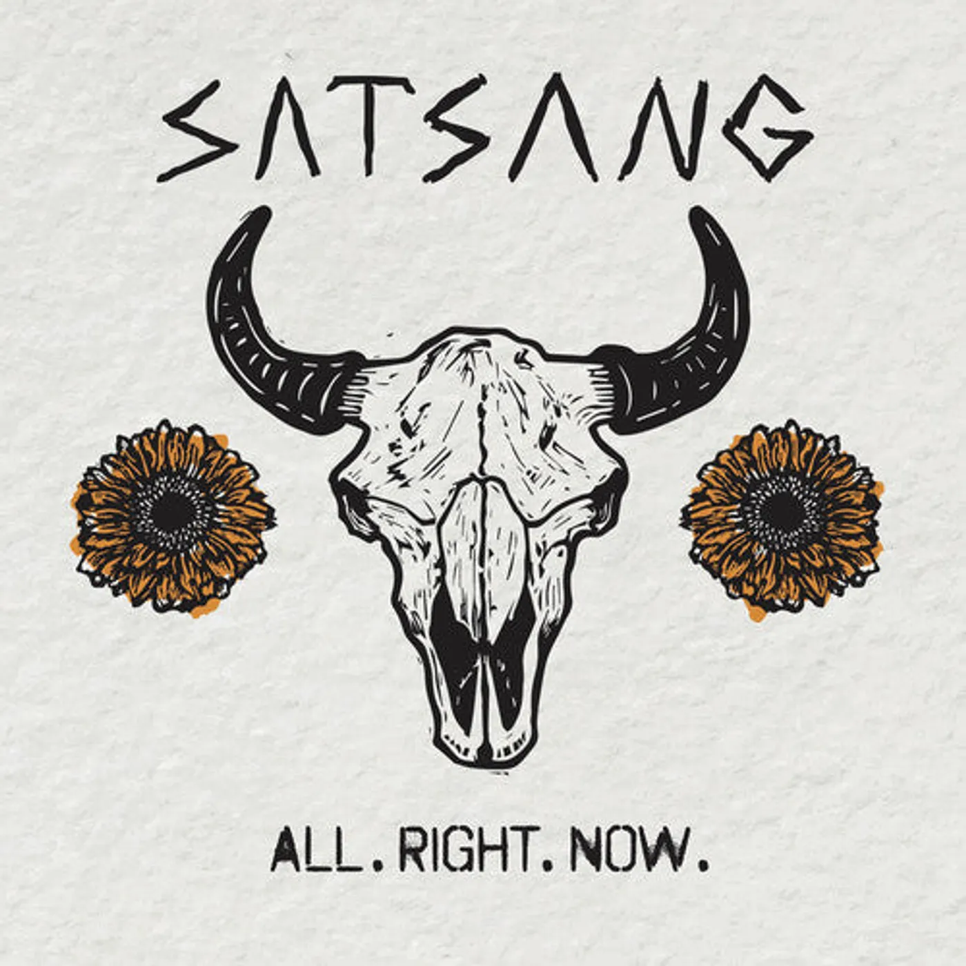 Satsang LP Vinyl - All. Right. Now.