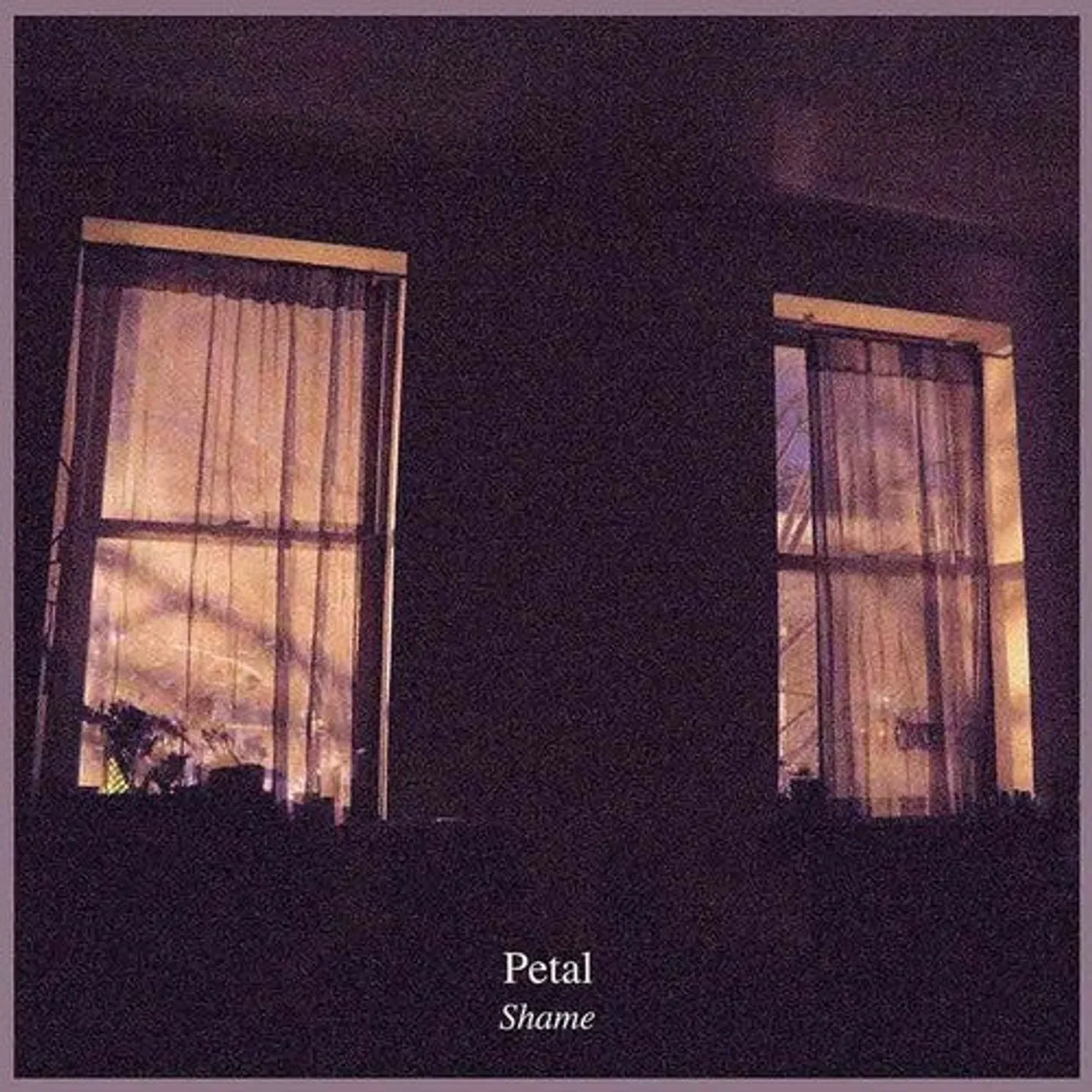 Petal LP Vinyl - Shame (Coloured Vinyl) (Dlcd)