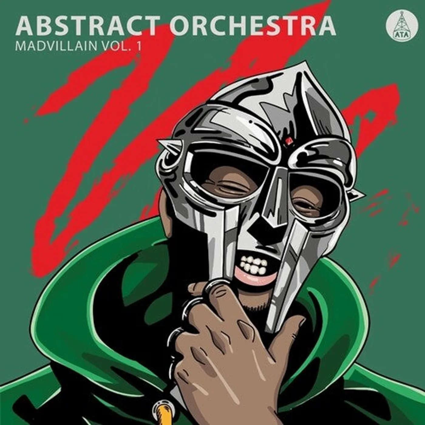 Abstract Orchestra LP Vinyl - Madvillain 1