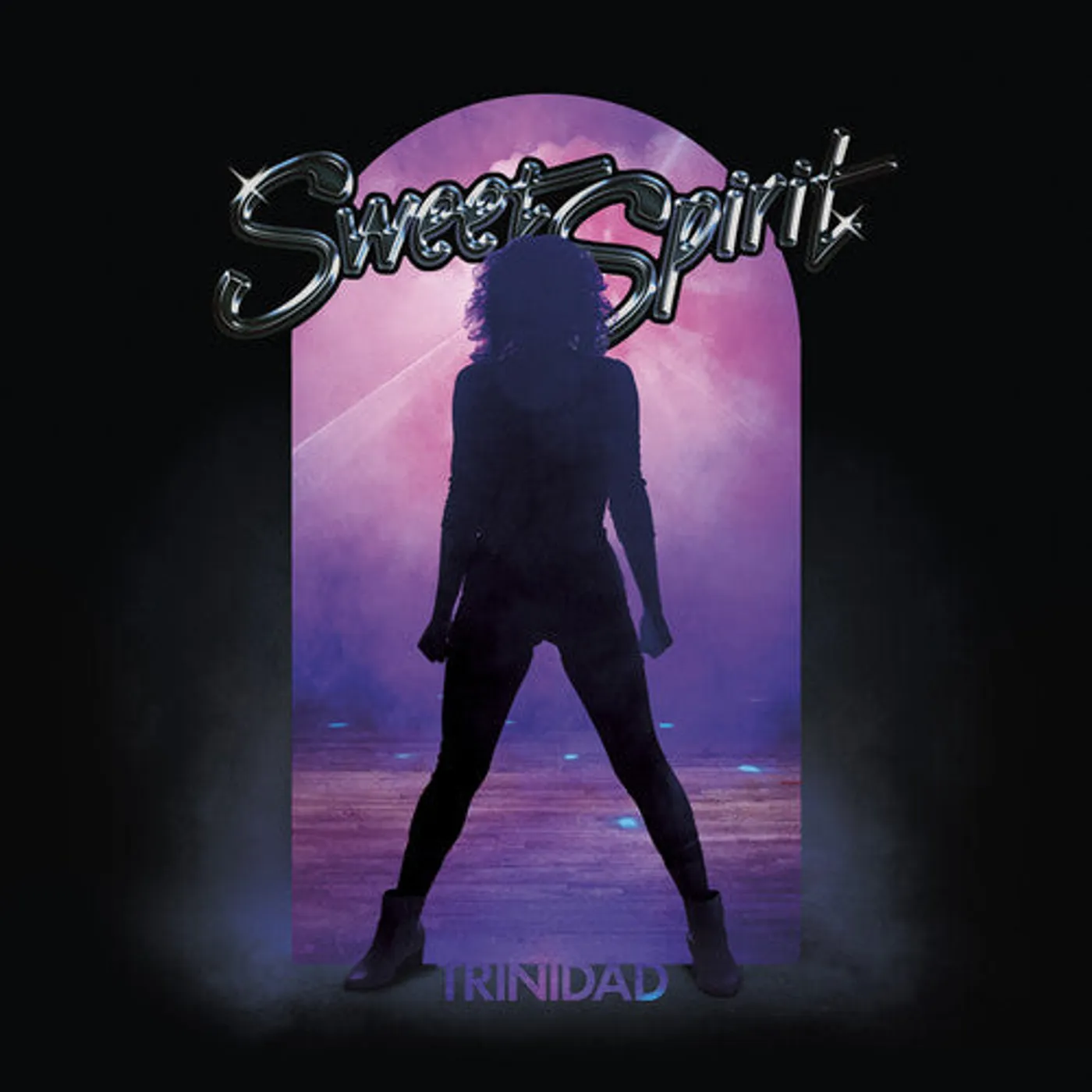 Sweet Spirit LP Vinyl - Trinidad (Blk) (Dlcd)