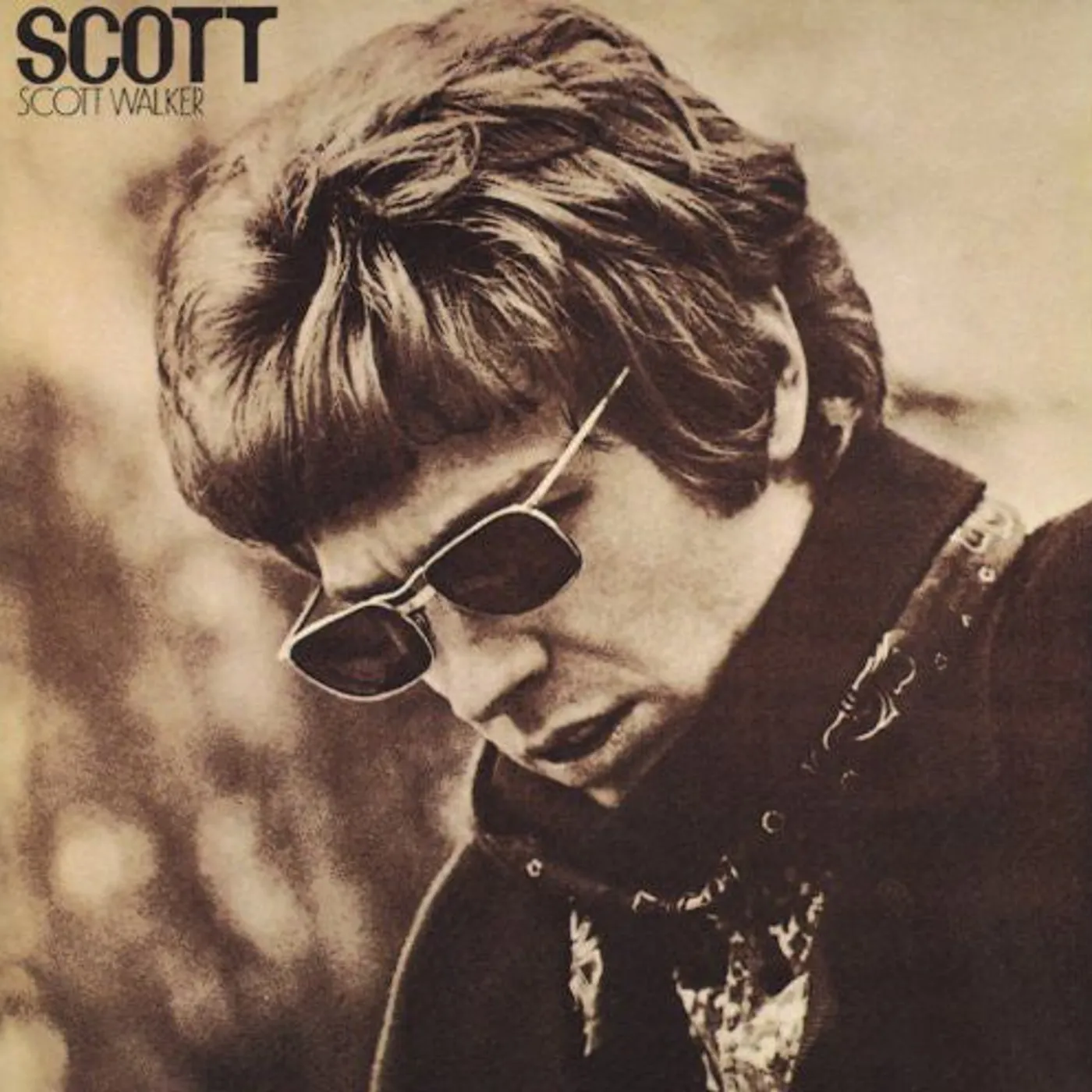 Scott Walker LP Vinyl - Scott (Uk)