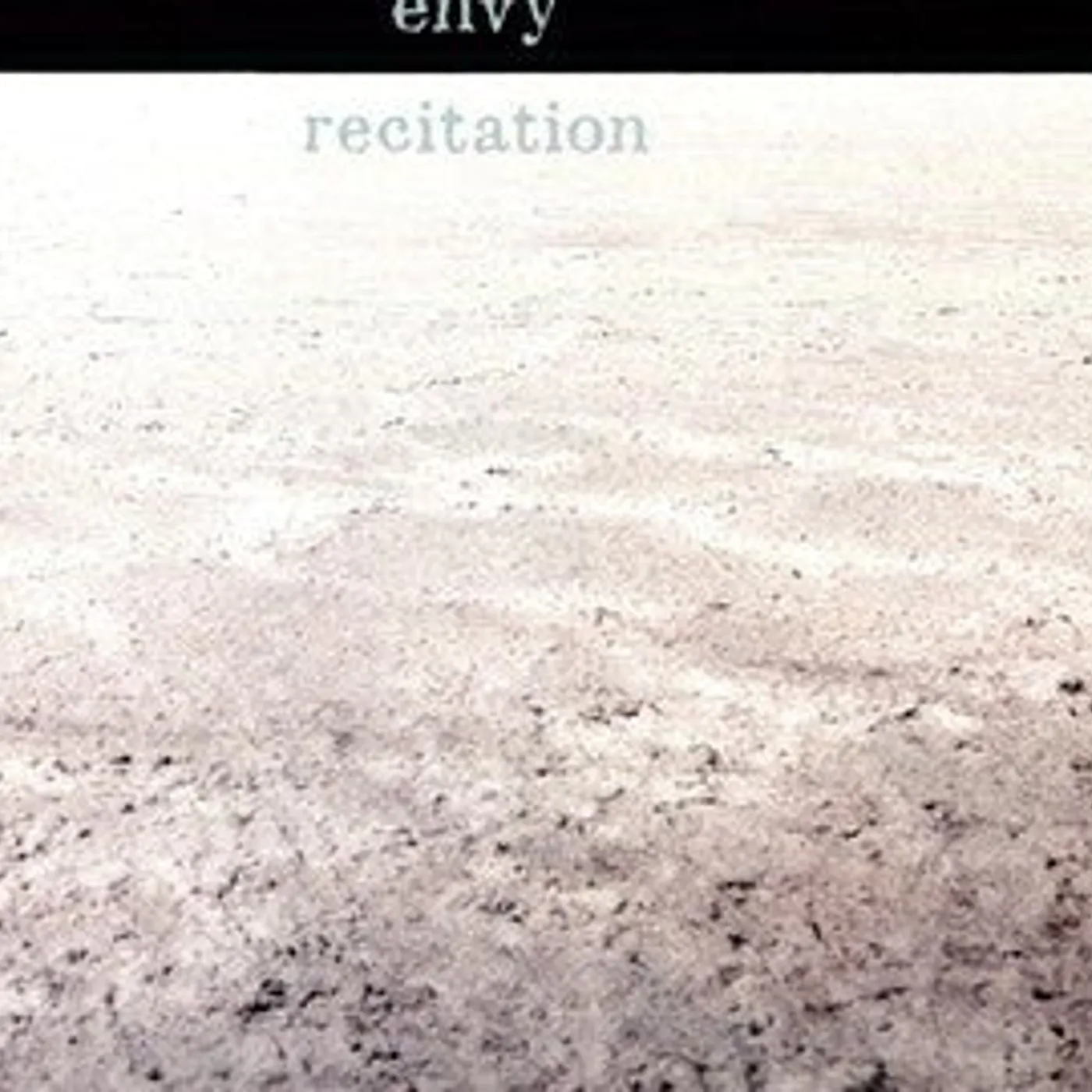 Envy LP Vinyl - Recitation