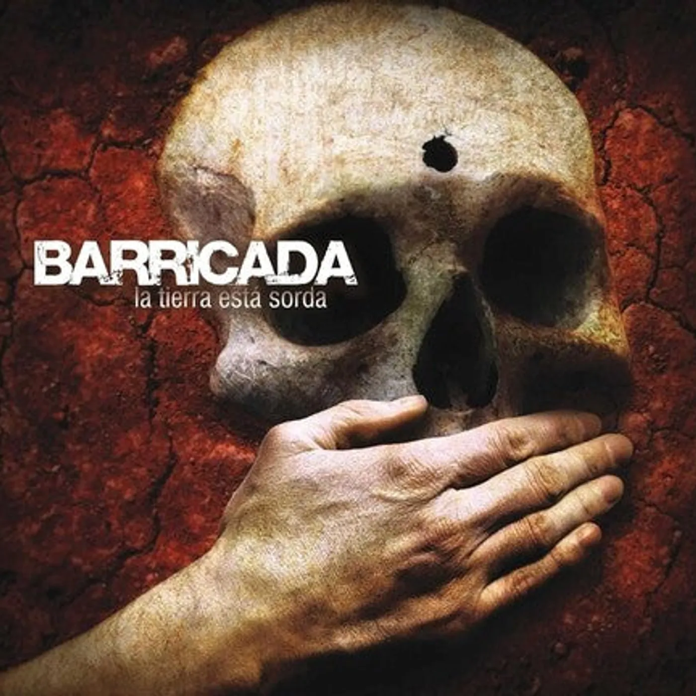 Barricada LP Vinyl - La Tierra Esta Sorda - 140Gm Vinyl (Ofgv) (Spa)