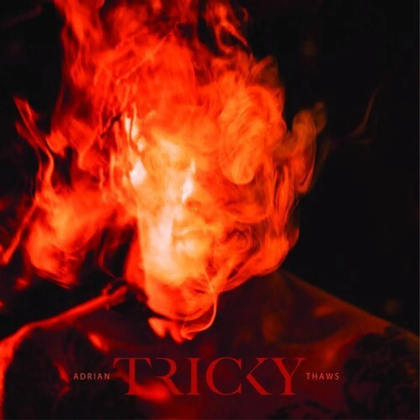 Tricky LP Vinyl - Adrian Thaws (Coloured Vinyl) (Org) (Uk)