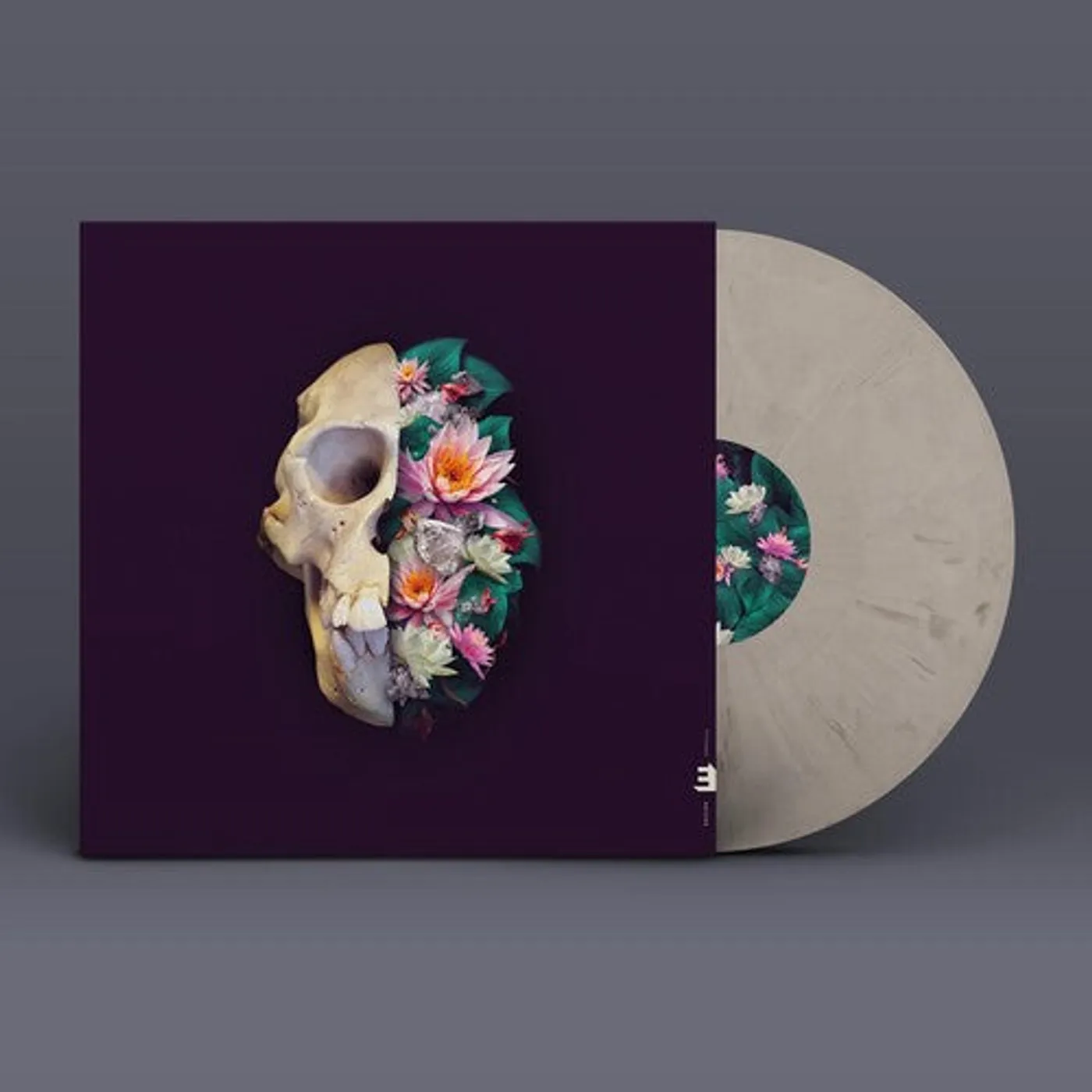 Verneri Pohjola LP Vinyl - Monkey Mind