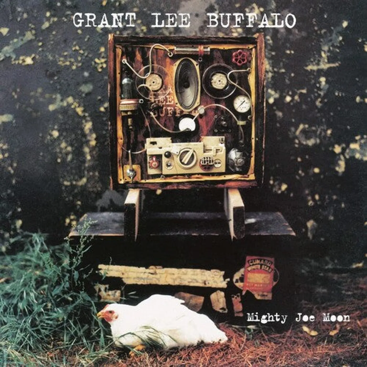 Grant Lee Buffalo LP Vinyl - Mighty Joe Moon - 2023 Remaster (Coloured Vinyl) (Cvnl)