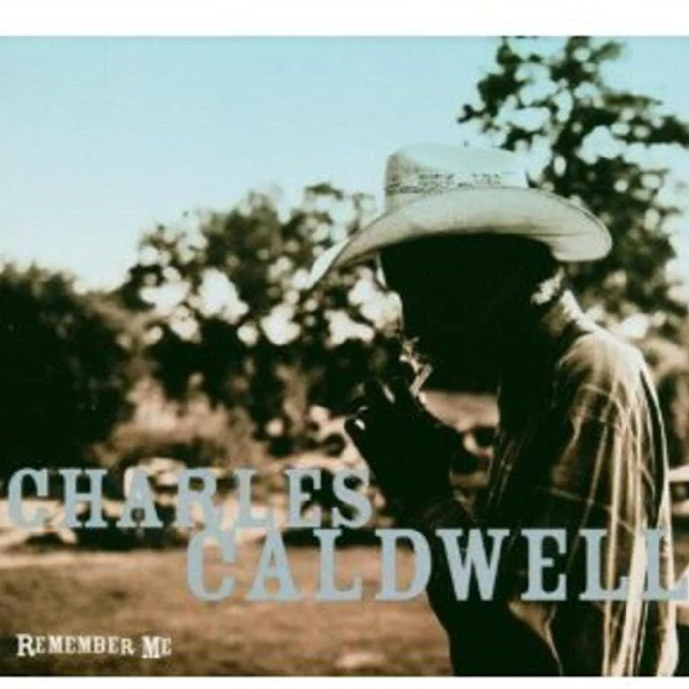 Charles Caldwell LP Vinyl - Remember Me