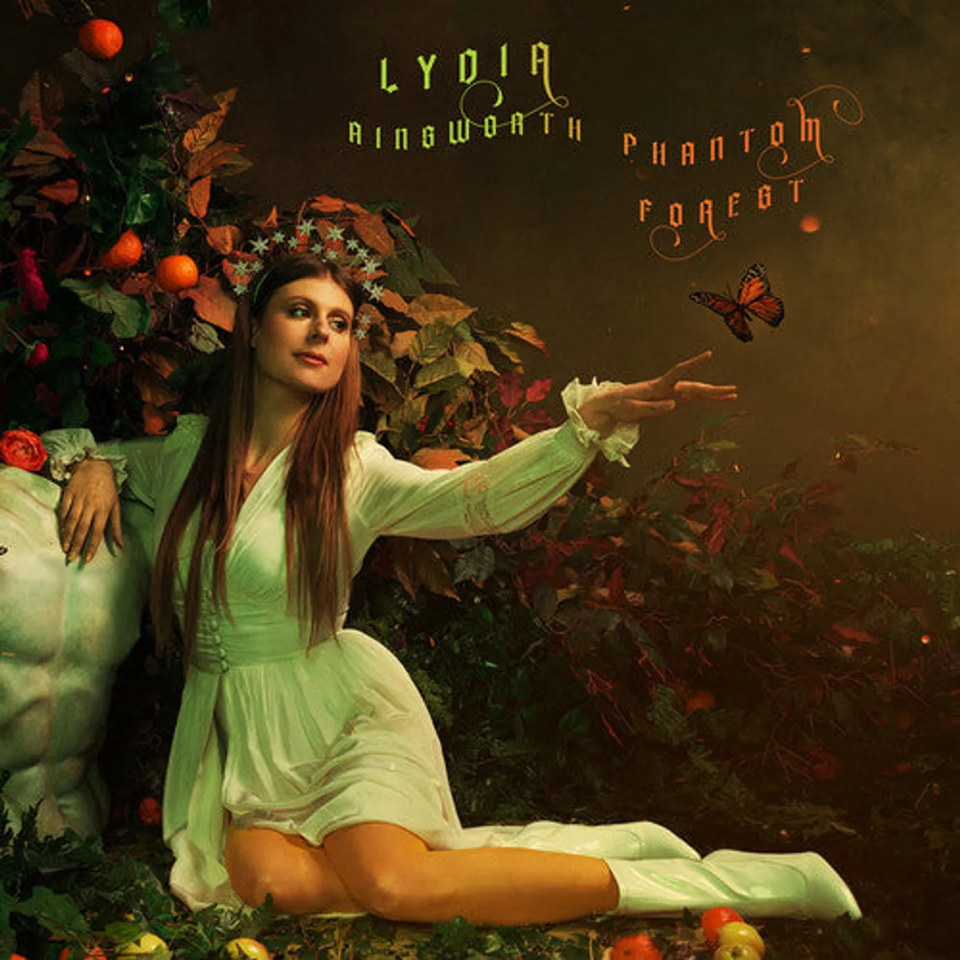 Lydia Ainsworth LP Vinyl - Phantom Forest