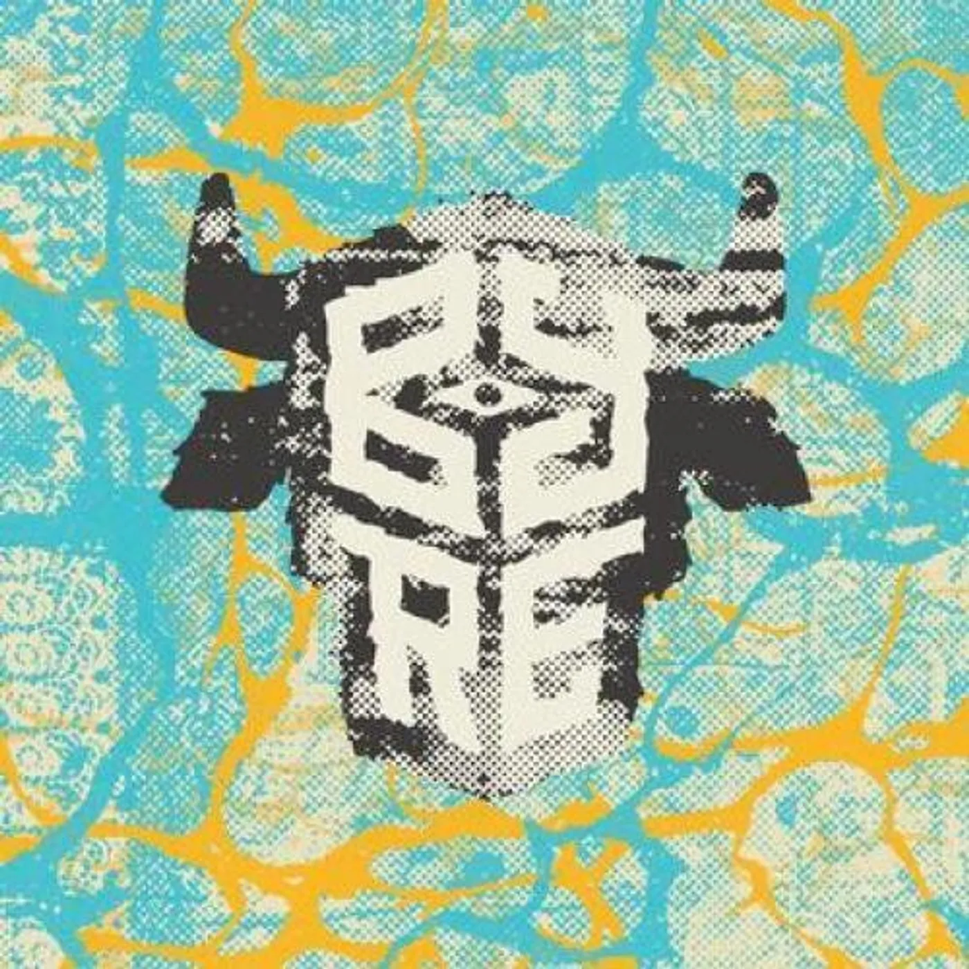 Byre LP Vinyl - Here In Dead Lights (Ep)