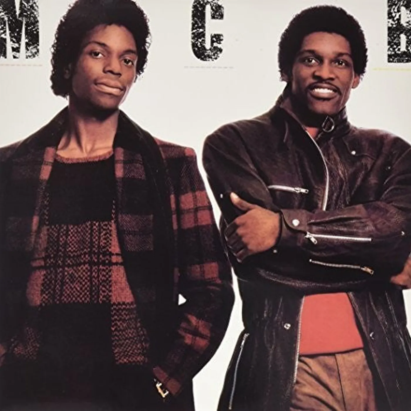 Mcb LP Vinyl - Mcb