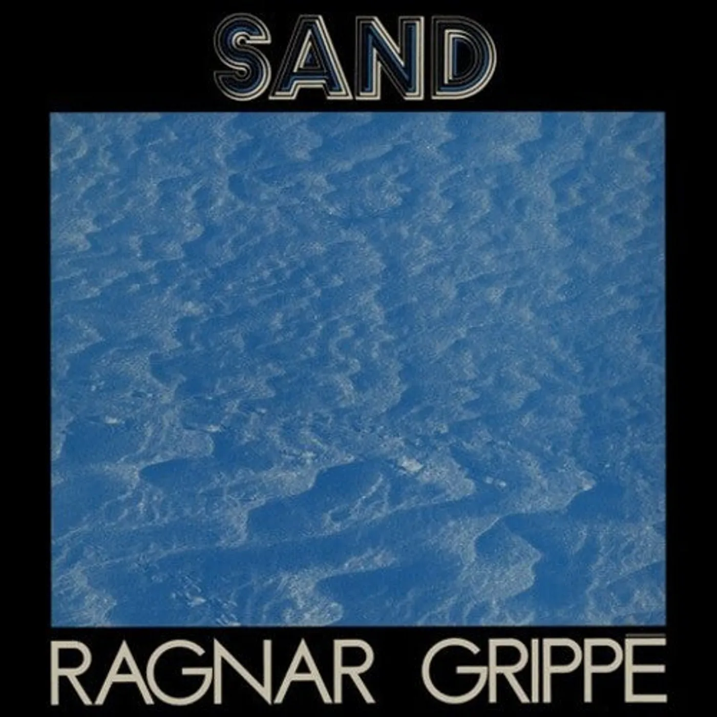 Ragnar Grippe LP Vinyl - Sand - White (Wht)